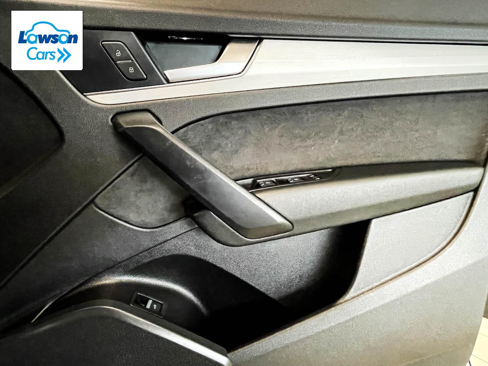 Audi Q5 40 TDI Quattro S Line 5dr S Tronic