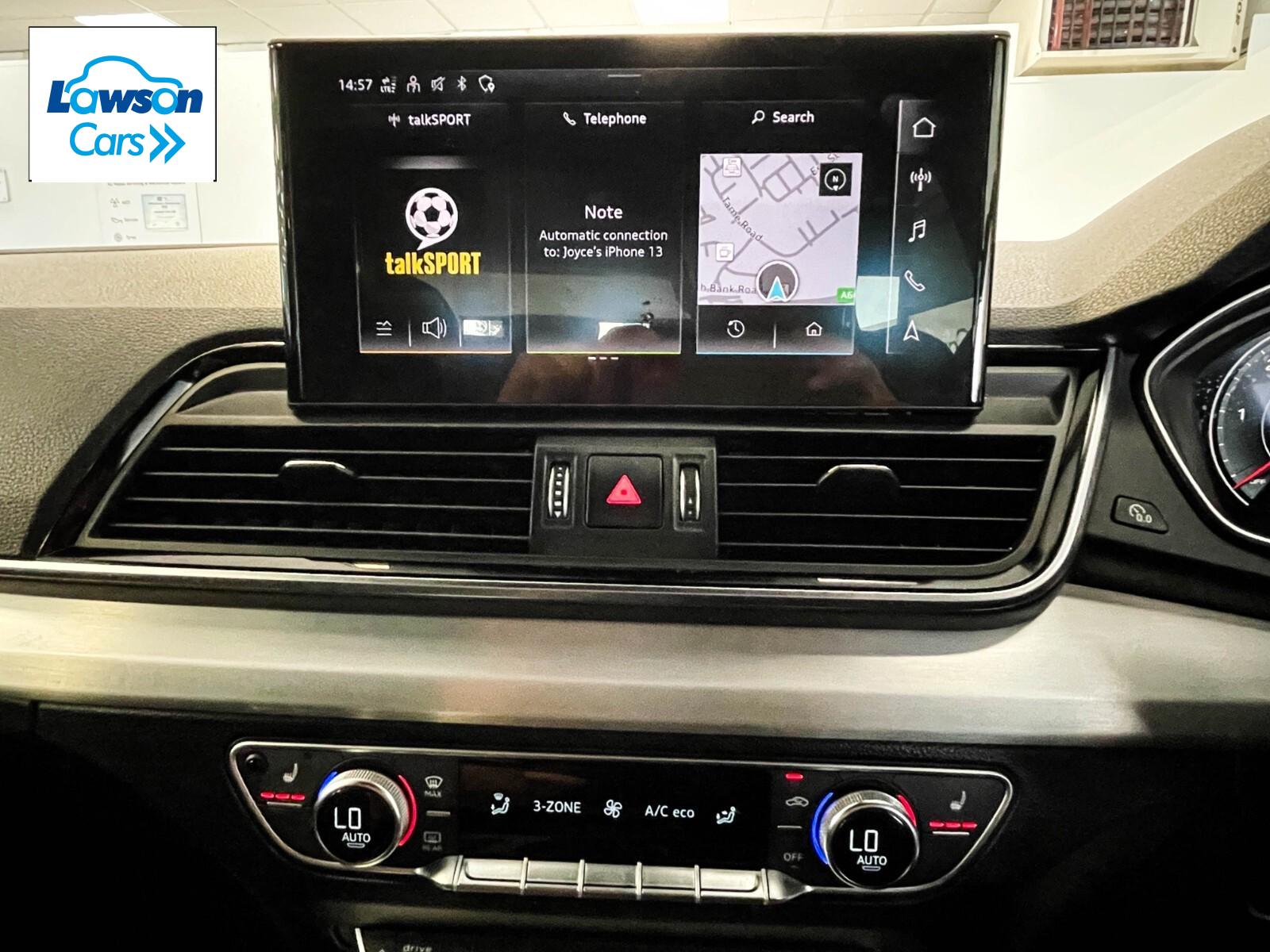 Audi Q5 40 TDI Quattro S Line 5dr S Tronic