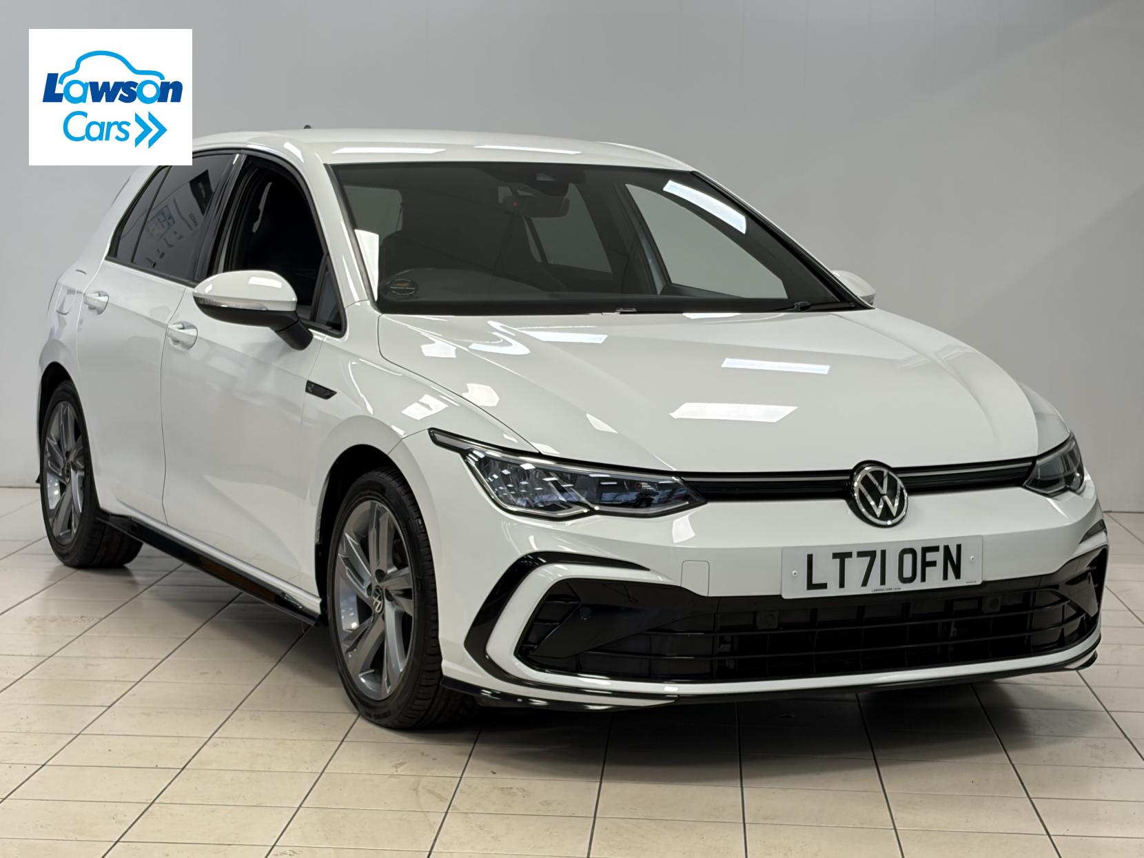 Volkswagen Golf 2.0 TDI R-Line Hatchback 5dr Diesel DSG Euro 6 (s/s) (150 ps)