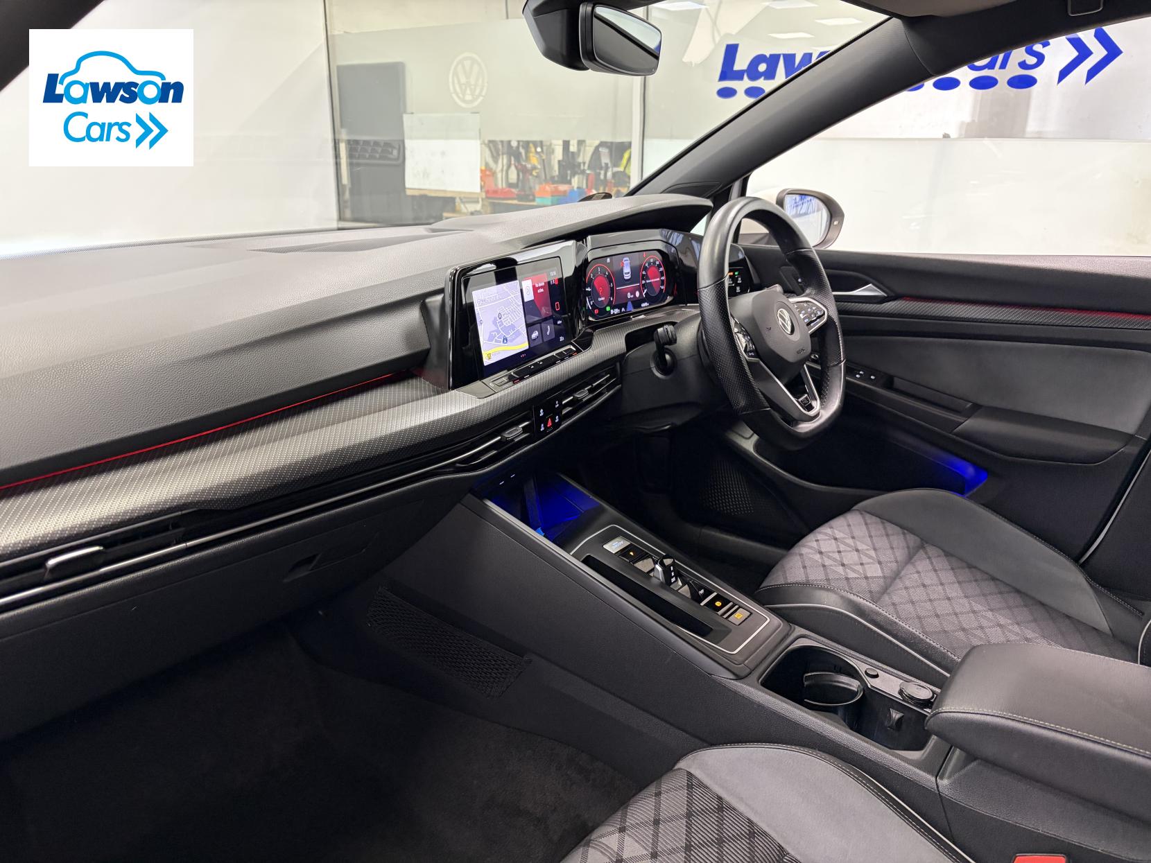 Volkswagen Golf 2.0 TDI R-Line Hatchback 5dr Diesel DSG Euro 6 (s/s) (150 ps)