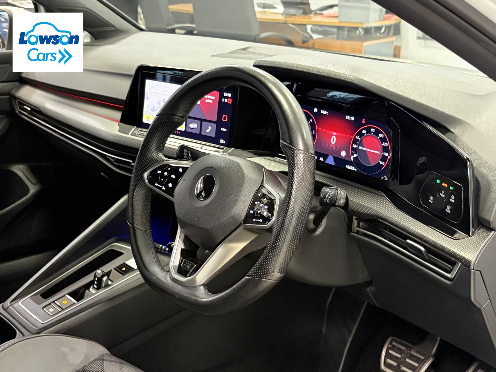 Volkswagen Golf 2.0 TDI R-Line Hatchback 5dr Diesel DSG Euro 6 (s/s) (150 ps)