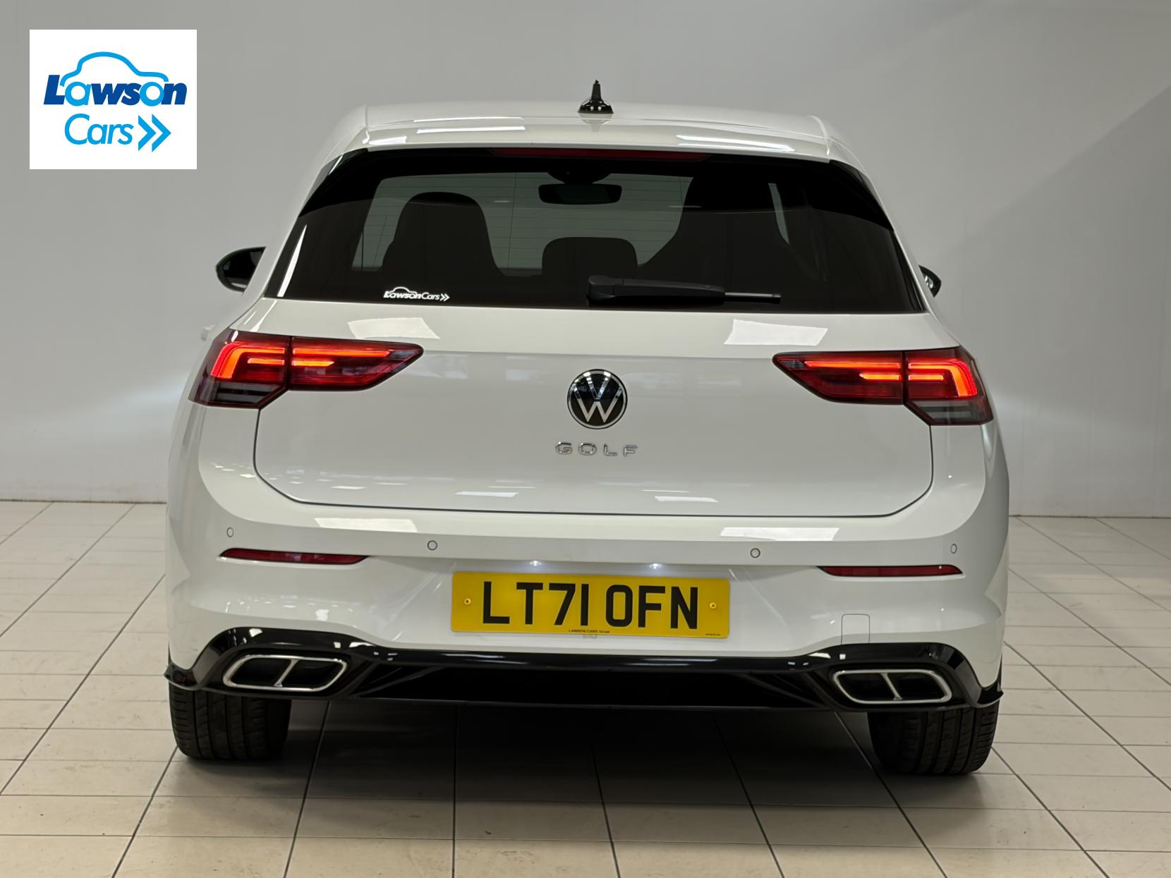 Volkswagen Golf 2.0 TDI R-Line Hatchback 5dr Diesel DSG Euro 6 (s/s) (150 ps)