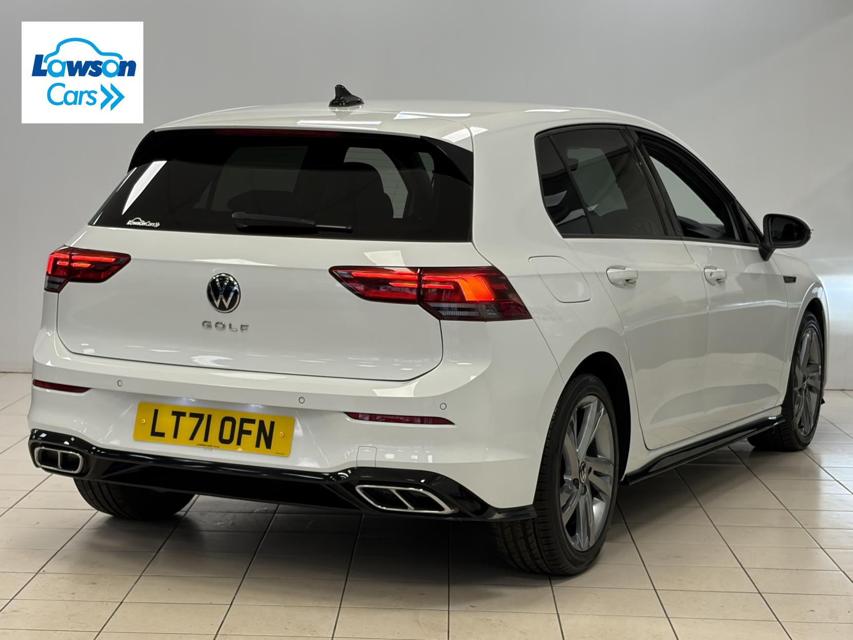 Volkswagen Golf 2.0 TDI R-Line Hatchback 5dr Diesel DSG Euro 6 (s/s) (150 ps)