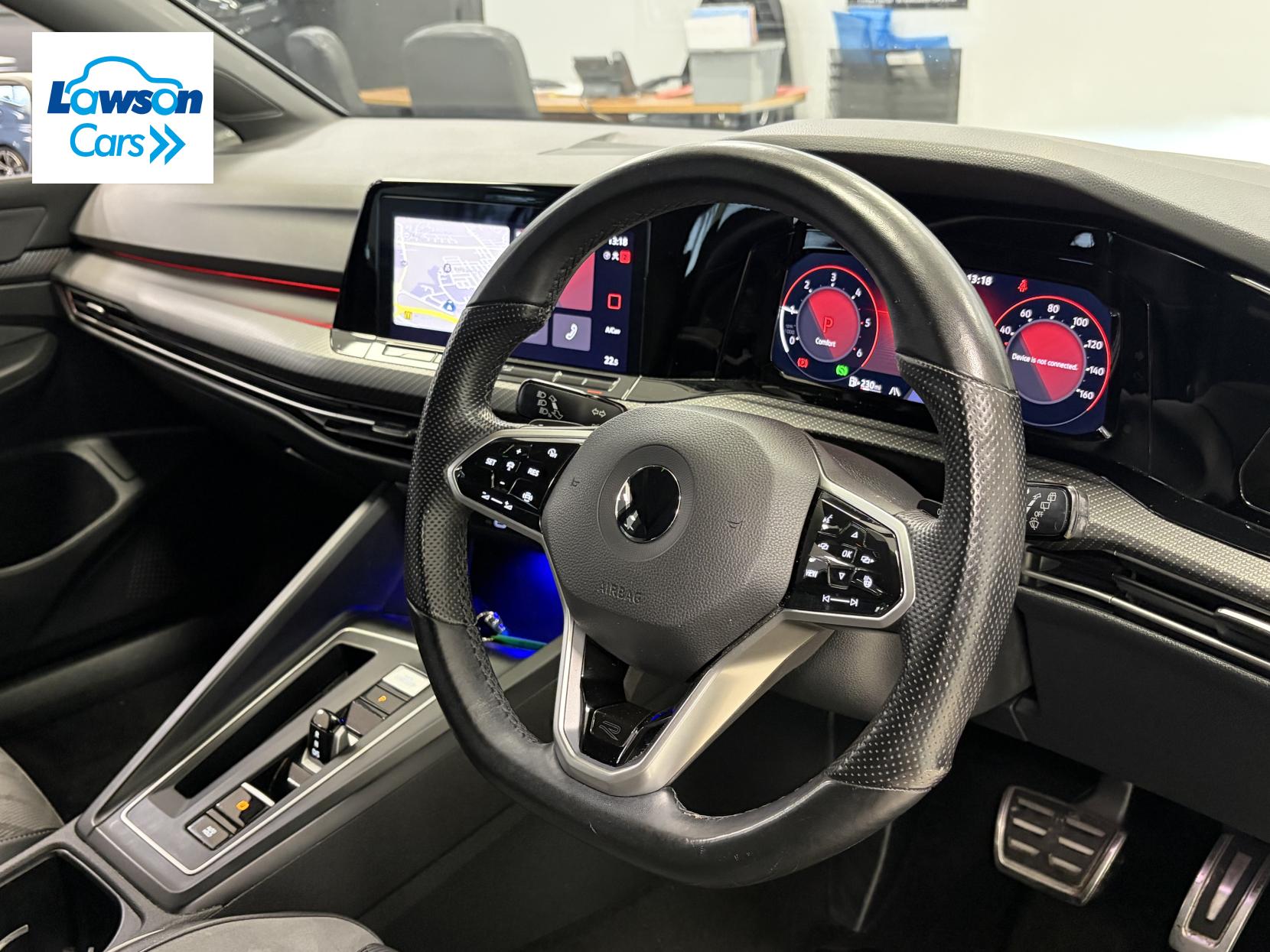 Volkswagen Golf 2.0 TDI R-Line Hatchback 5dr Diesel DSG Euro 6 (s/s) (150 ps)