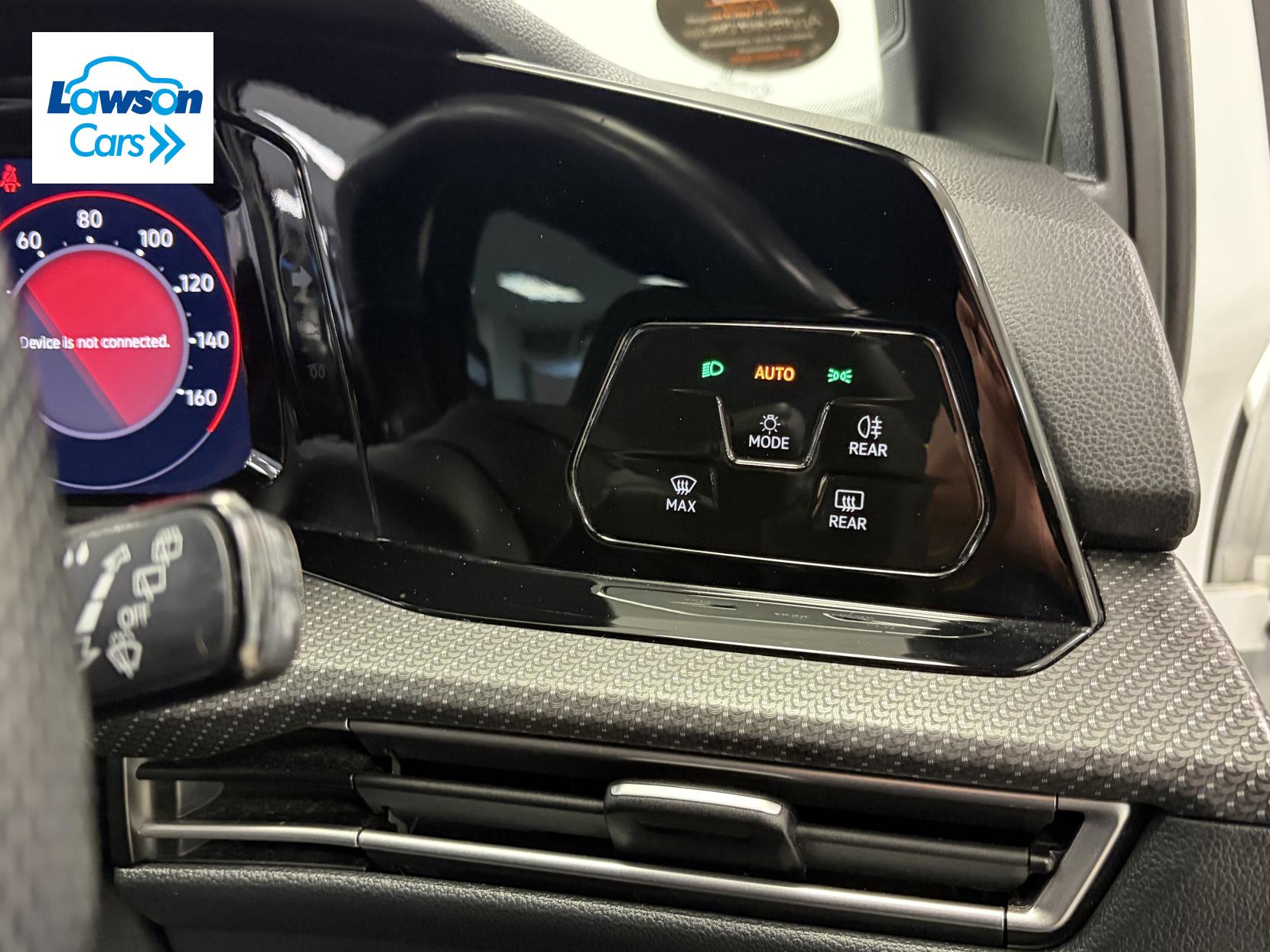 Volkswagen Golf 2.0 TDI R-Line Hatchback 5dr Diesel DSG Euro 6 (s/s) (150 ps)