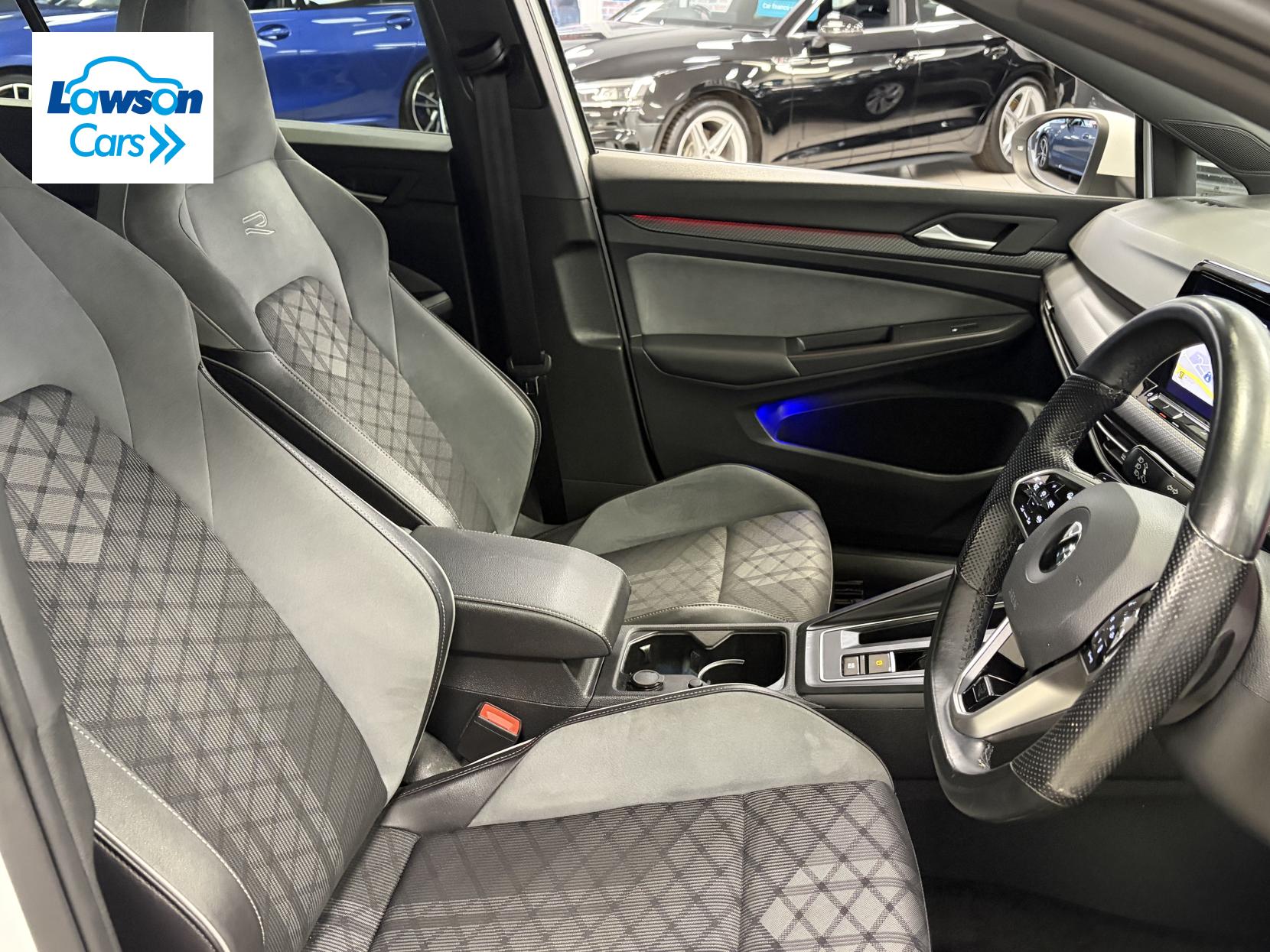 Volkswagen Golf 2.0 TDI R-Line Hatchback 5dr Diesel DSG Euro 6 (s/s) (150 ps)