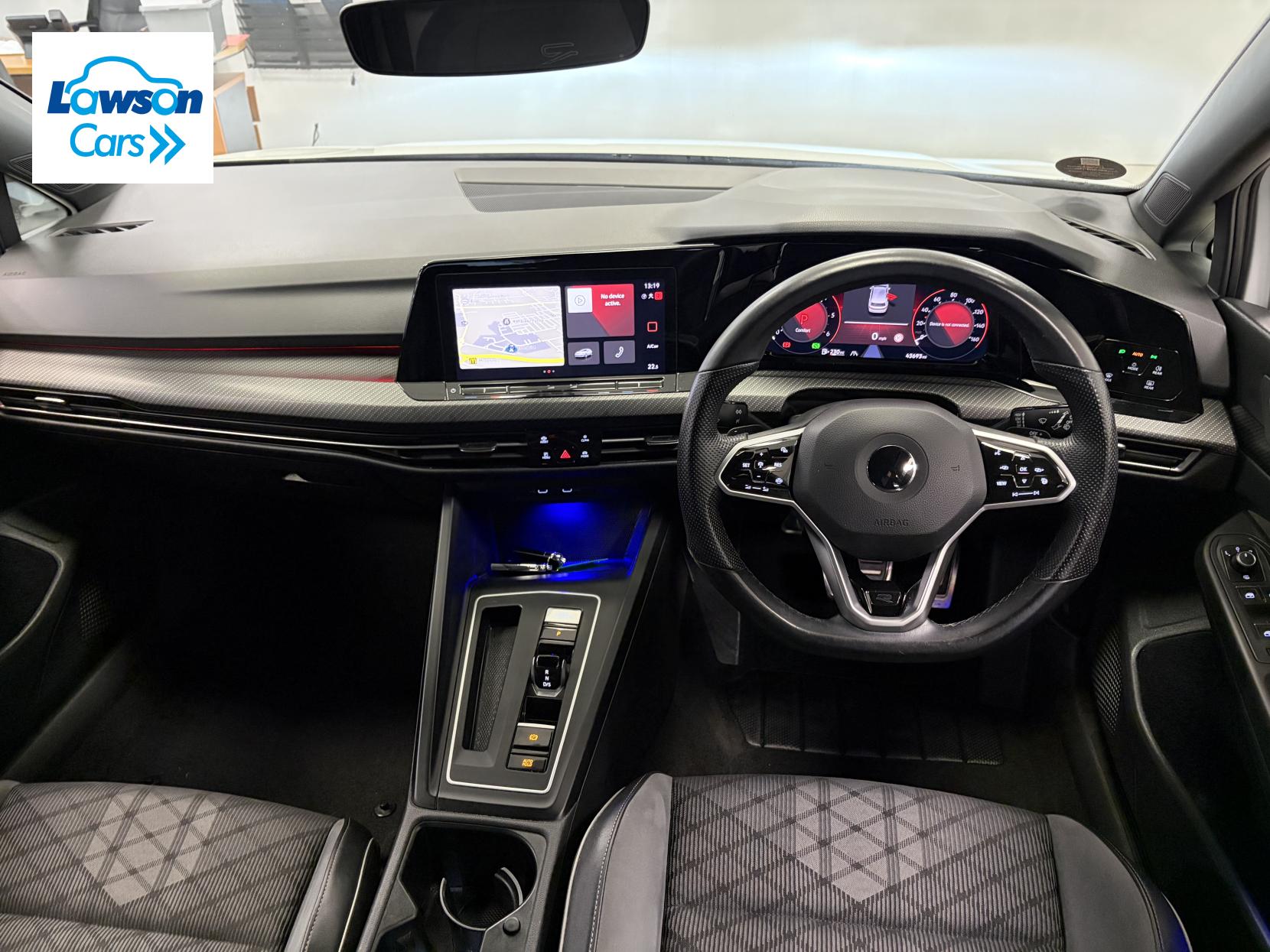 Volkswagen Golf 2.0 TDI R-Line Hatchback 5dr Diesel DSG Euro 6 (s/s) (150 ps)