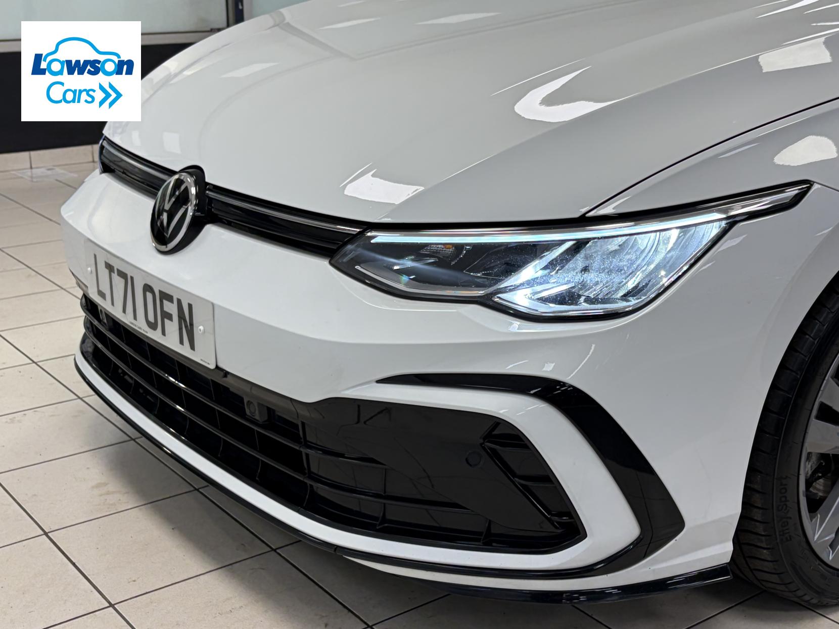 Volkswagen Golf 2.0 TDI R-Line Hatchback 5dr Diesel DSG Euro 6 (s/s) (150 ps)