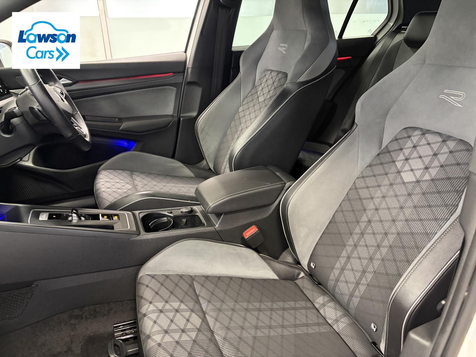 Volkswagen Golf 2.0 TDI R-Line Hatchback 5dr Diesel DSG Euro 6 (s/s) (150 ps)