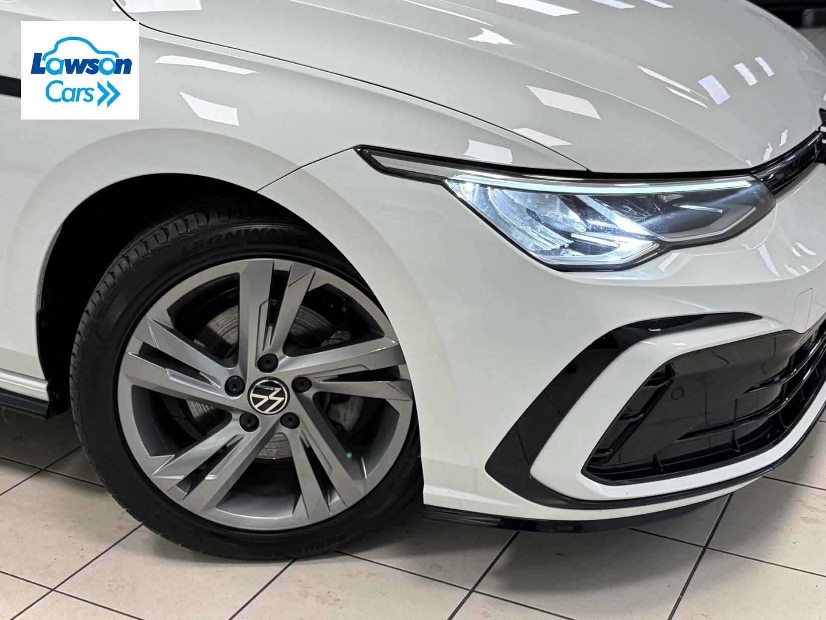 Volkswagen Golf 2.0 TDI R-Line Hatchback 5dr Diesel DSG Euro 6 (s/s) (150 ps)