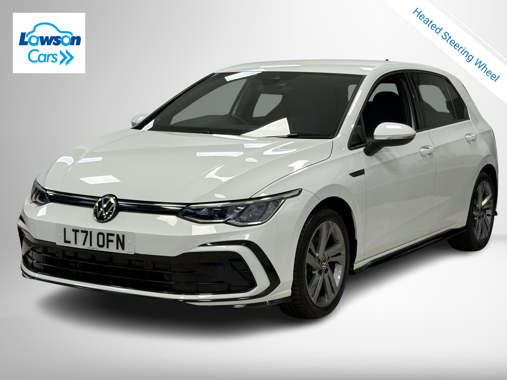 Volkswagen Golf 2.0 TDI R-Line Hatchback 5dr Diesel DSG Euro 6 (s/s) (150 ps)