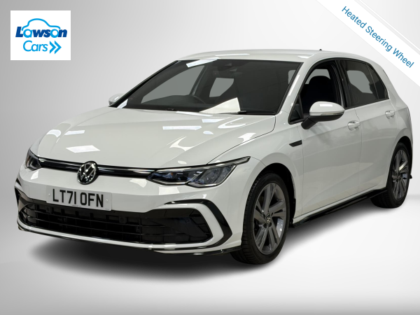 Volkswagen Golf 2.0 TDI R-Line Hatchback 5dr Diesel DSG Euro 6 (s/s) (150 ps)