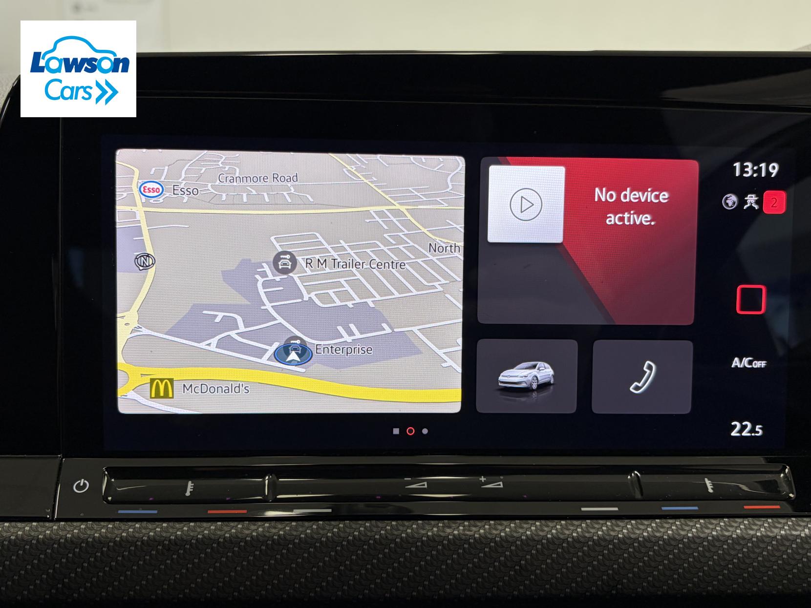 Volkswagen Golf 2.0 TDI R-Line Hatchback 5dr Diesel DSG Euro 6 (s/s) (150 ps)