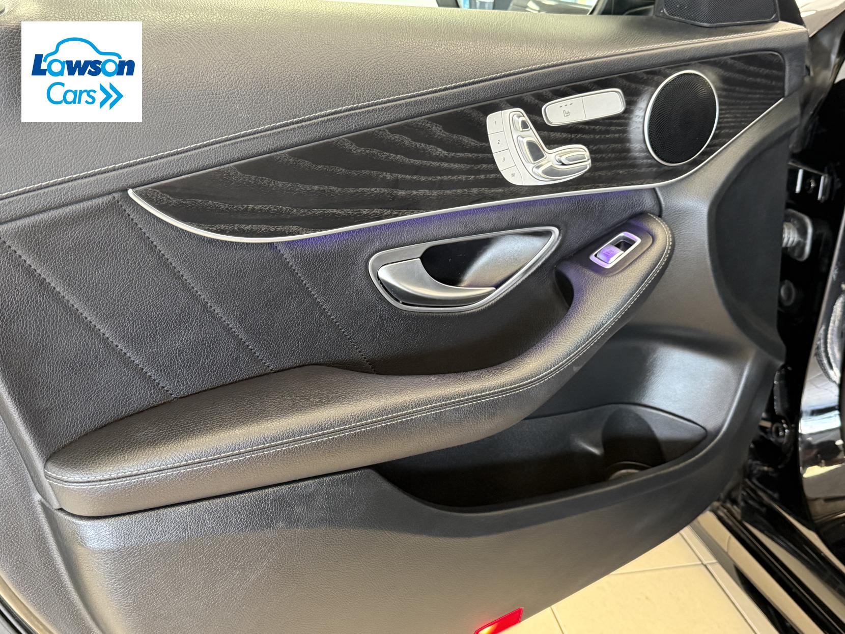 Mercedes-Benz C Class 2.0 C220d AMG Line (Premium) Saloon 4dr Diesel G-Tronic+ Euro 6 (s/s) (194 ps)