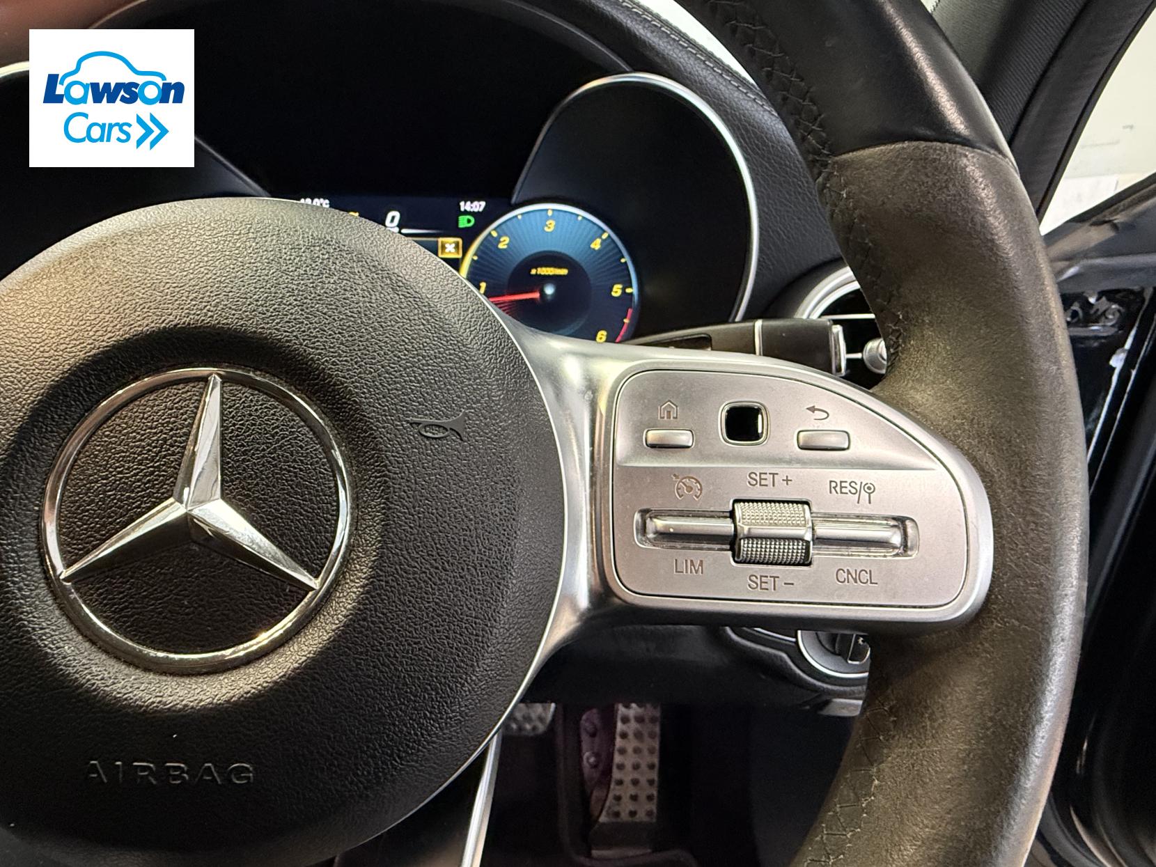 Mercedes-Benz C Class 2.0 C220d AMG Line (Premium) Saloon 4dr Diesel G-Tronic+ Euro 6 (s/s) (194 ps)