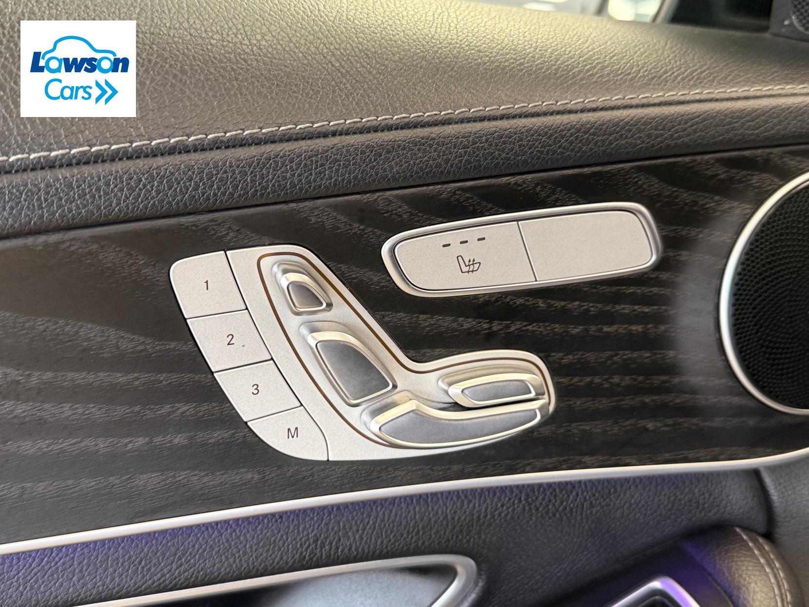 Mercedes-Benz C Class 2.0 C220d AMG Line (Premium) Saloon 4dr Diesel G-Tronic+ Euro 6 (s/s) (194 ps)