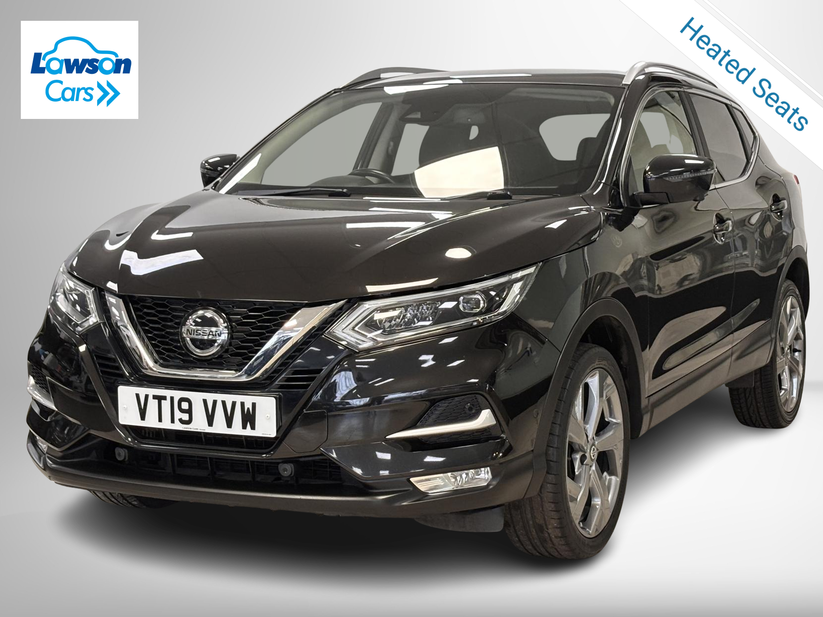 Nissan Qashqai 1.3 DIG-T Tekna SUV 5dr Petrol Manual Euro 6 (s/s) (140 ps)