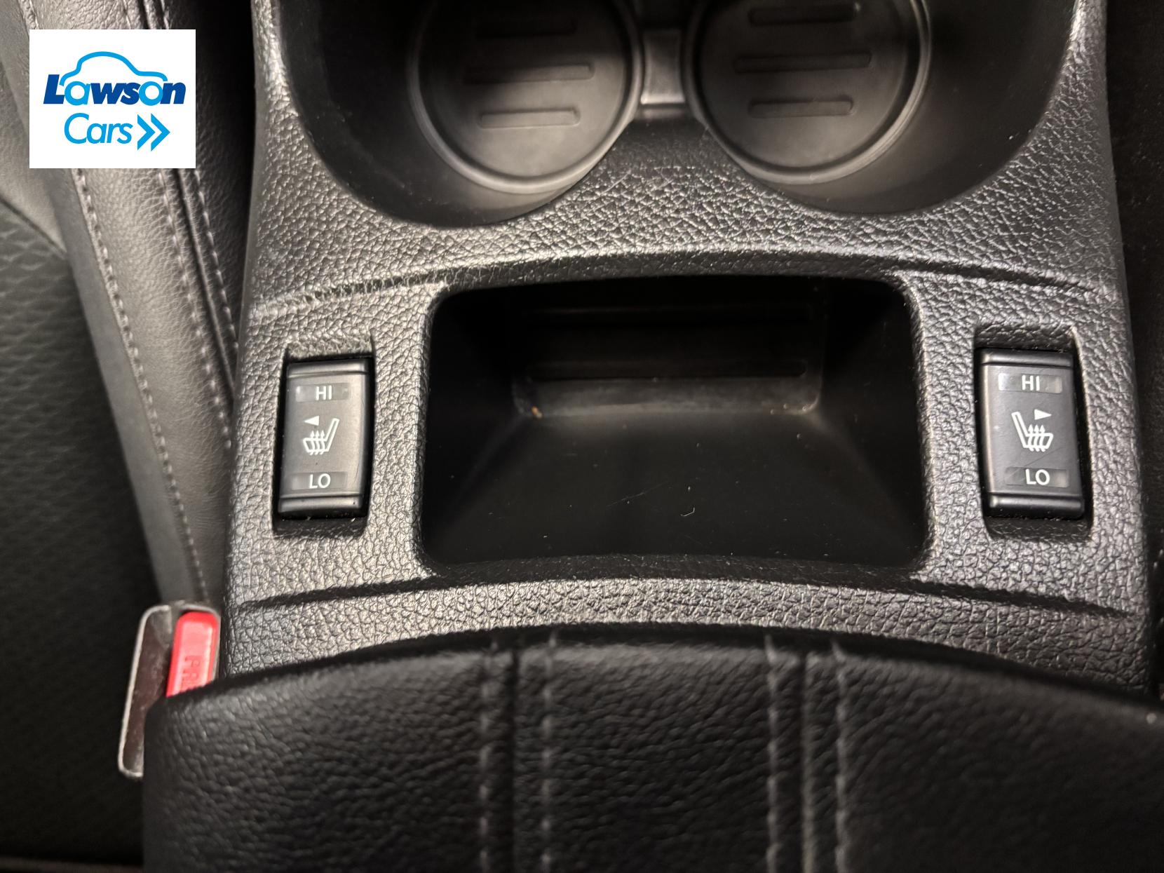 Nissan Qashqai 1.3 DIG-T Tekna SUV 5dr Petrol Manual Euro 6 (s/s) (140 ps)