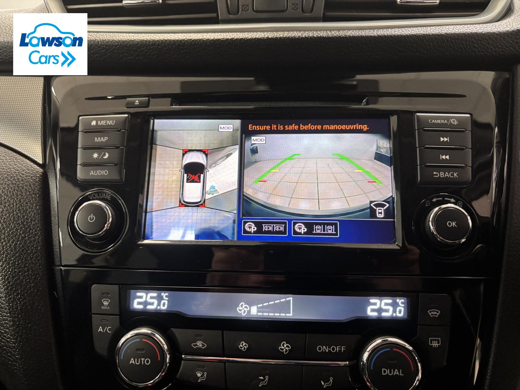 Nissan Qashqai 1.3 DIG-T Tekna SUV 5dr Petrol Manual Euro 6 (s/s) (140 ps)