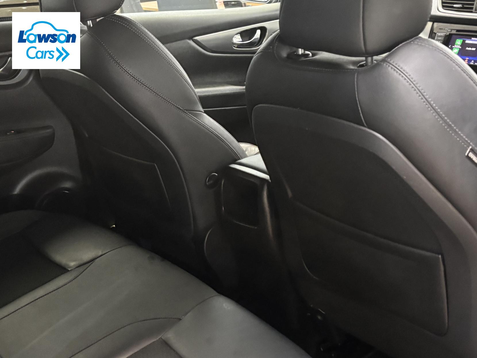 Nissan Qashqai 1.3 DIG-T Tekna SUV 5dr Petrol Manual Euro 6 (s/s) (140 ps)