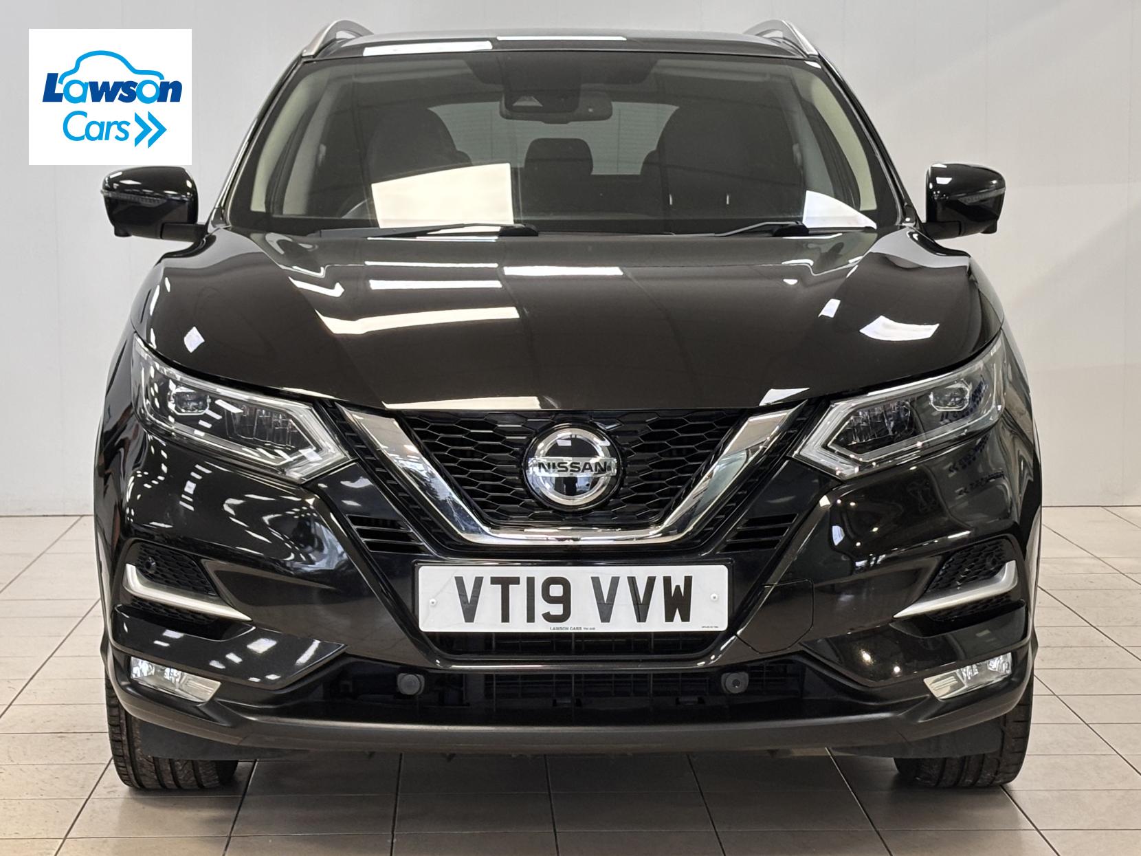 Nissan Qashqai 1.3 DIG-T Tekna SUV 5dr Petrol Manual Euro 6 (s/s) (140 ps)