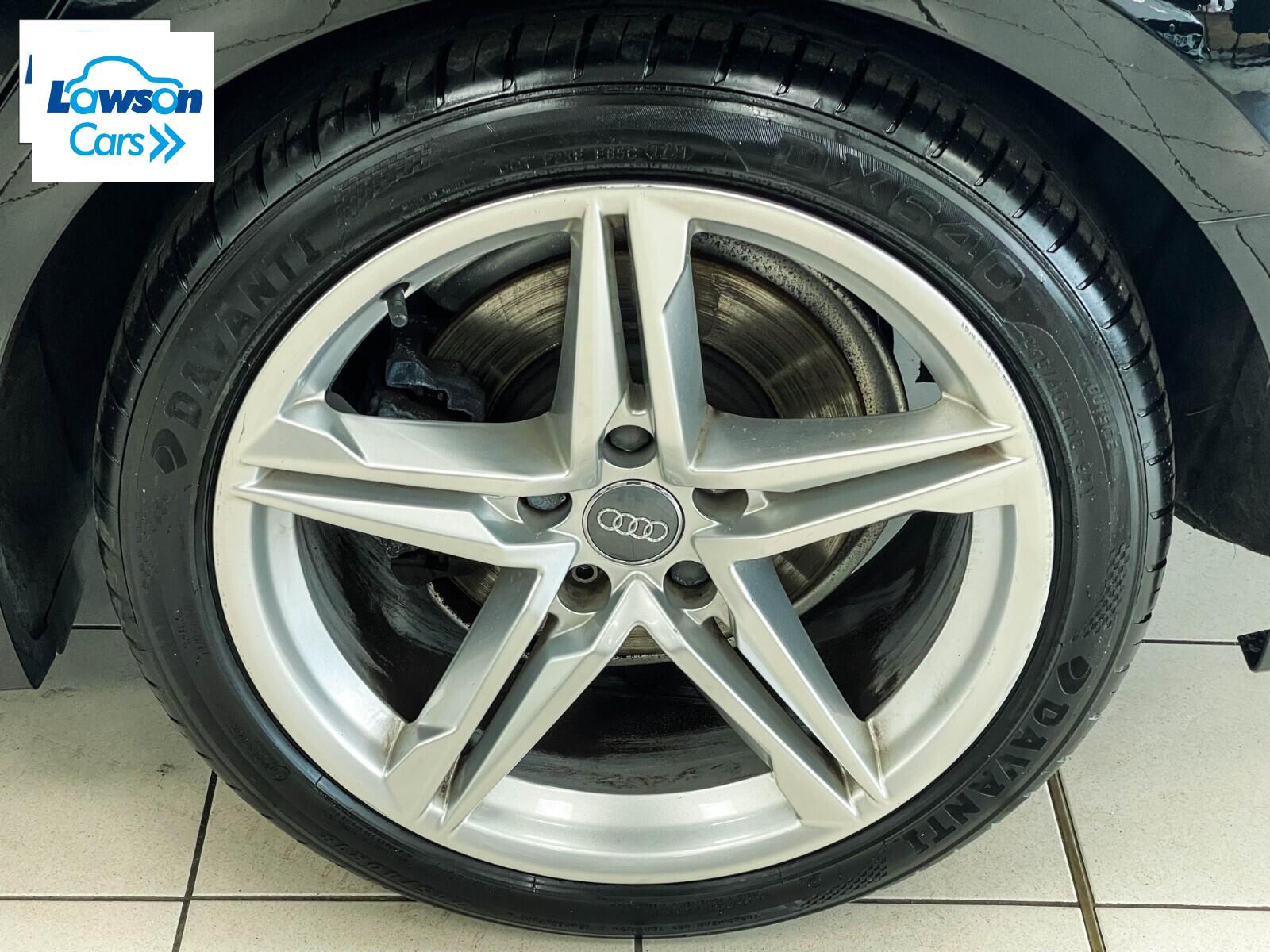 Audi A5 2.0 TFSI S Line 5dr