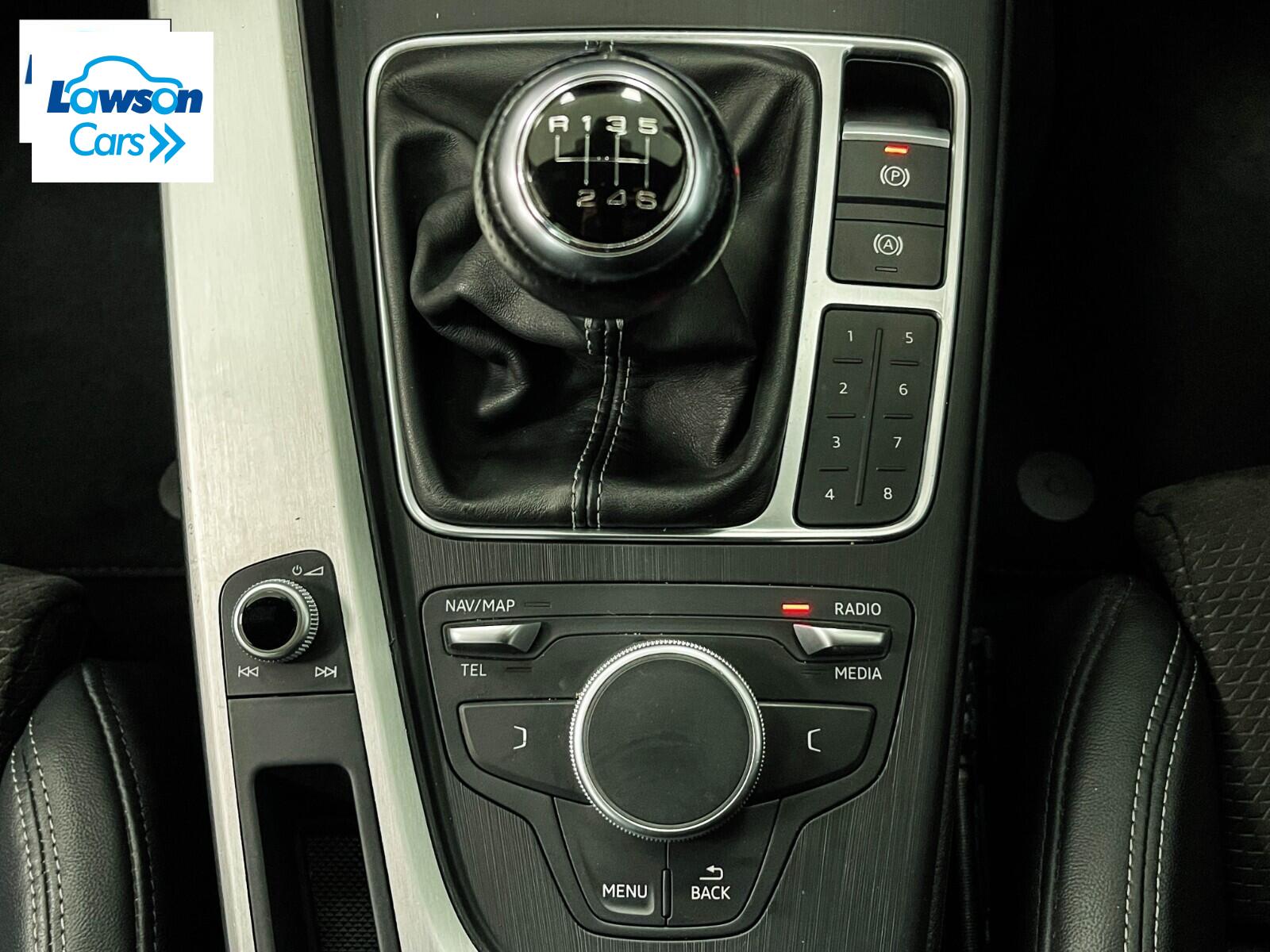 Audi A5 2.0 TFSI S Line 5dr