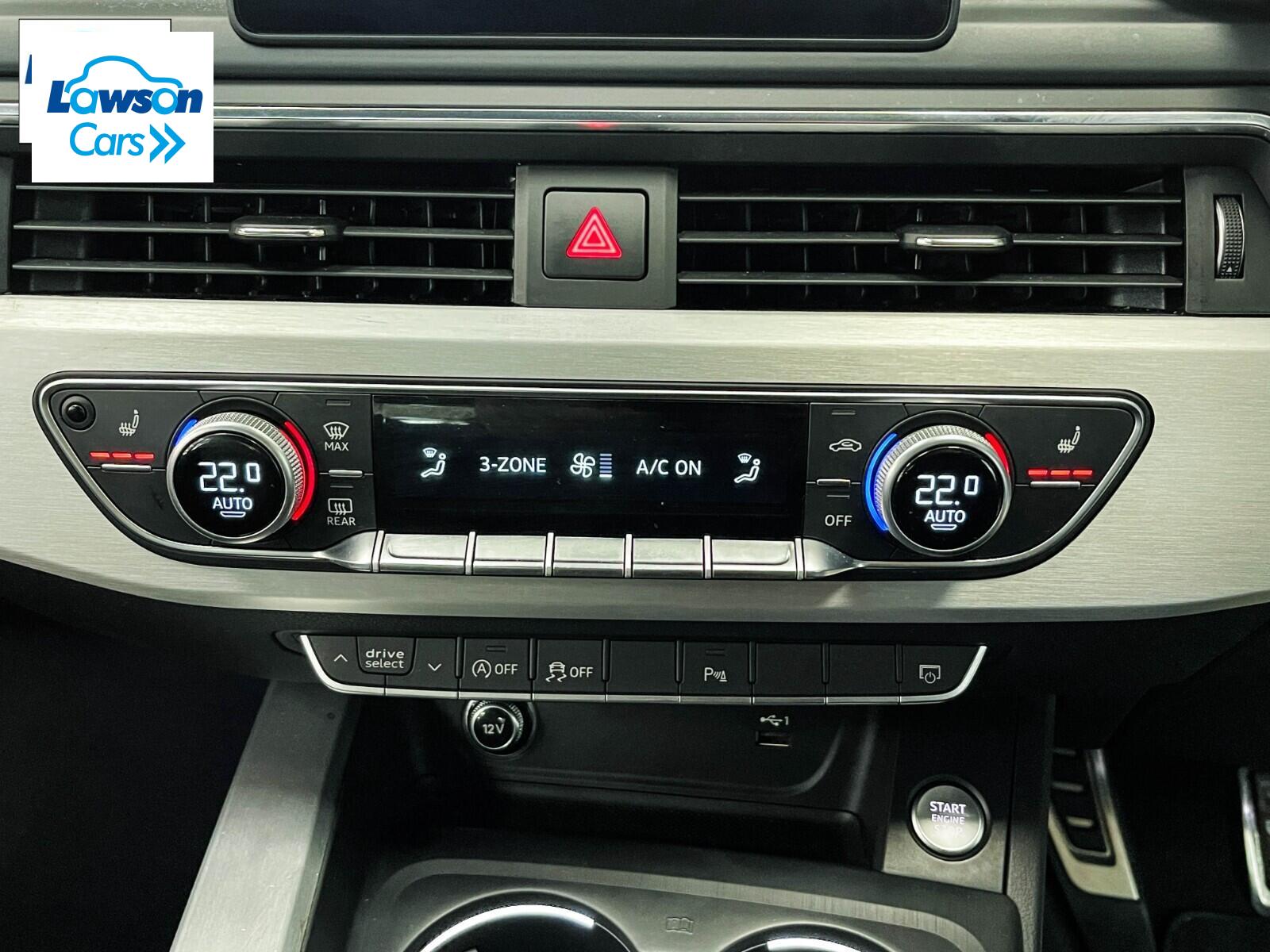 Audi A5 2.0 TFSI S Line 5dr