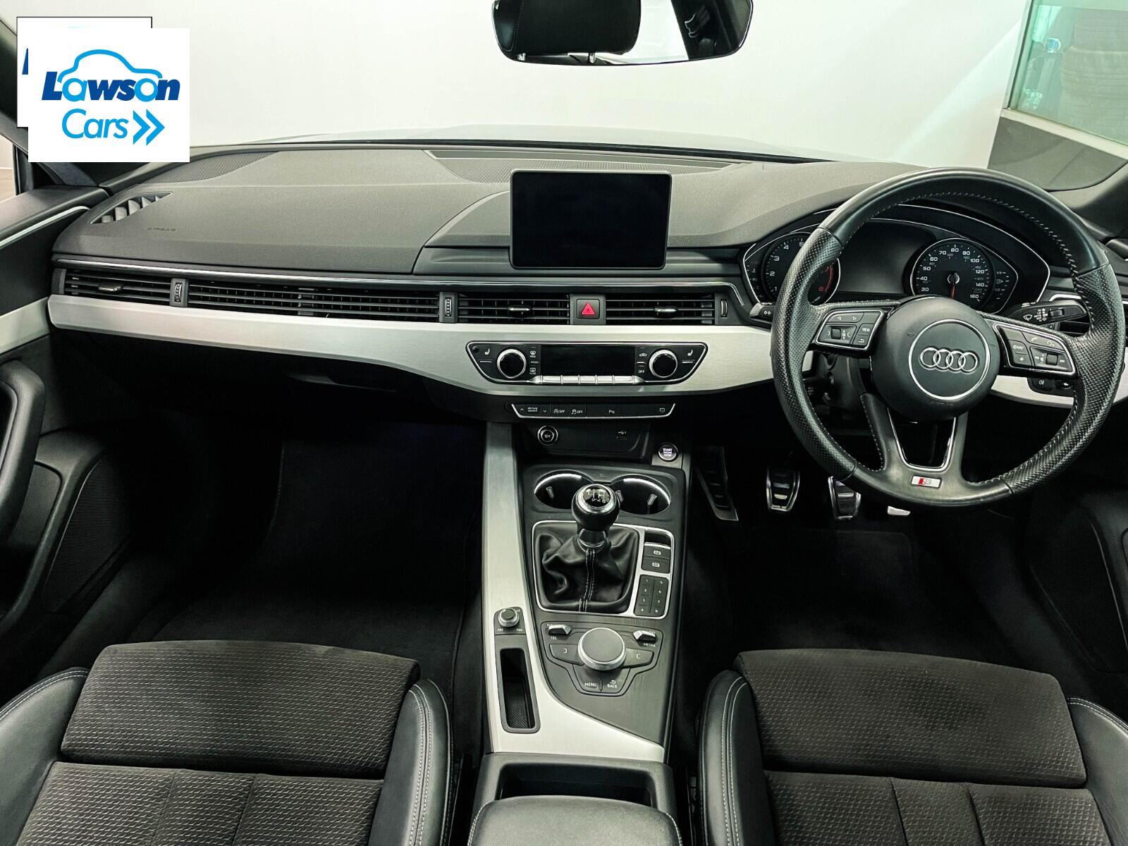 Audi A5 2.0 TFSI S Line 5dr