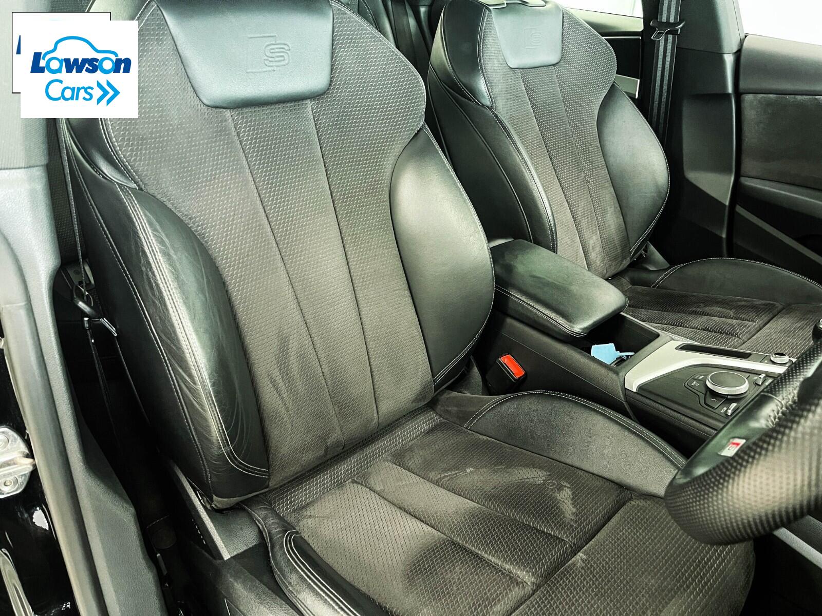 Audi A5 2.0 TFSI S Line 5dr