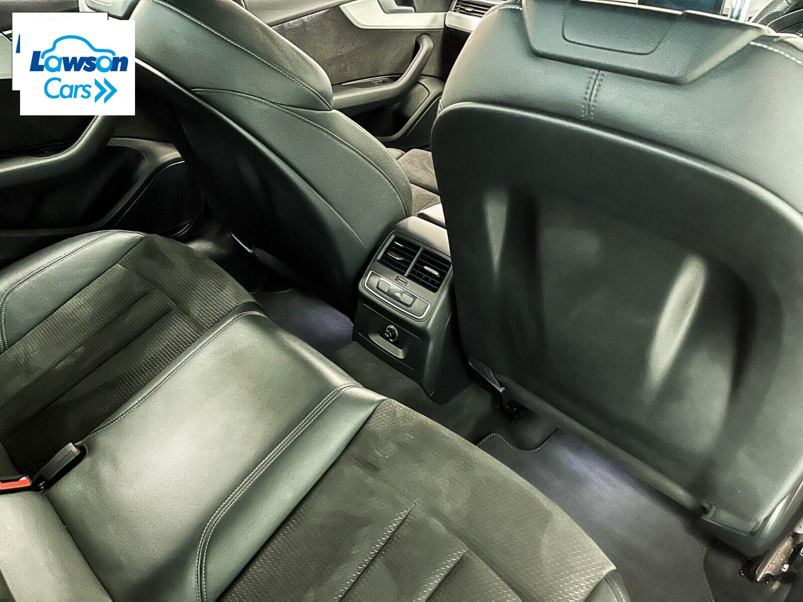 Audi A5 2.0 TFSI S Line 5dr