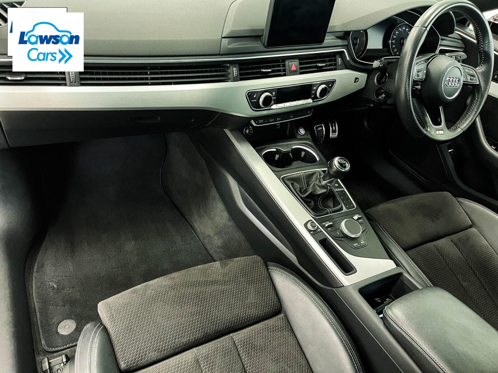 Audi A5 2.0 TFSI S Line 5dr