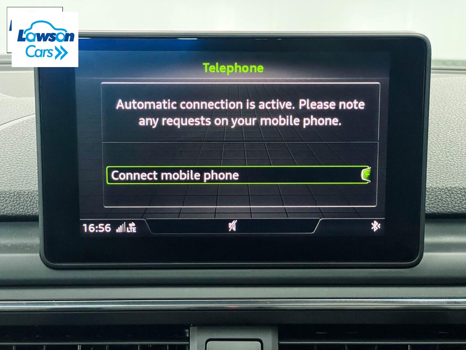 Audi A5 2.0 TFSI S Line 5dr