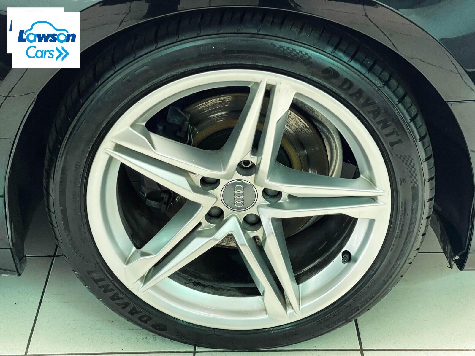 Audi A5 2.0 TFSI S Line 5dr