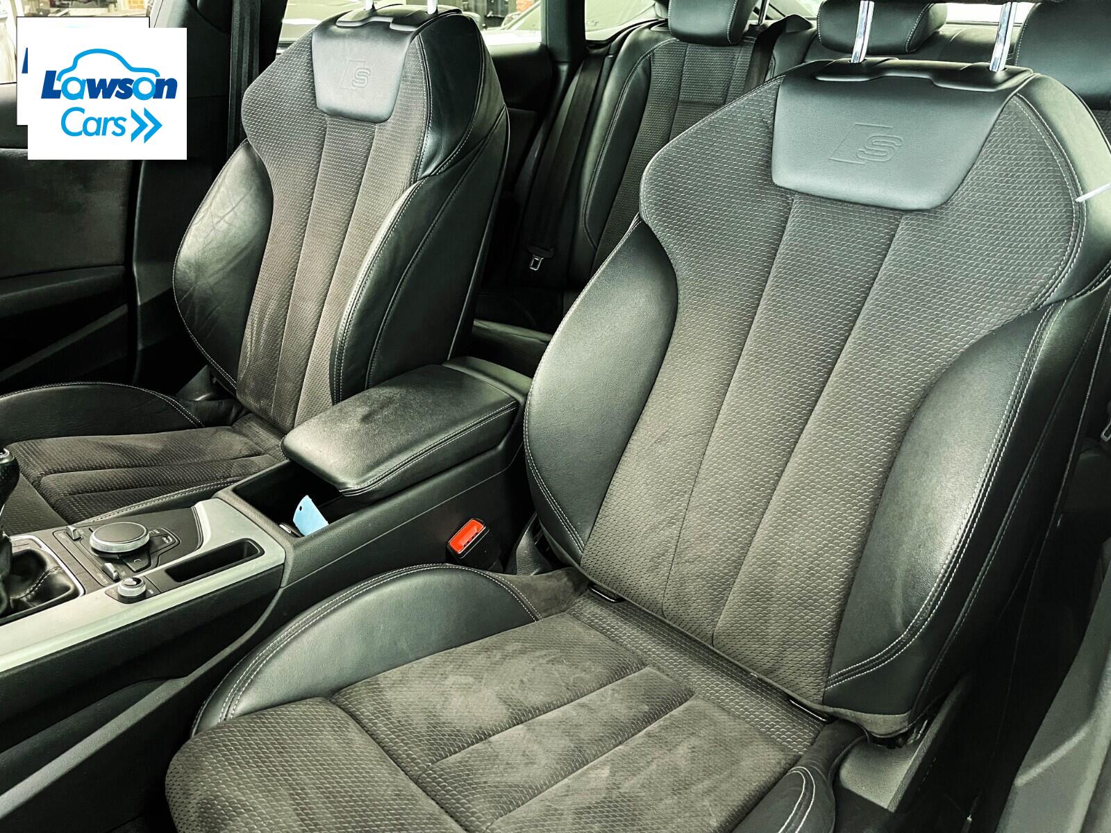 Audi A5 2.0 TFSI S Line 5dr