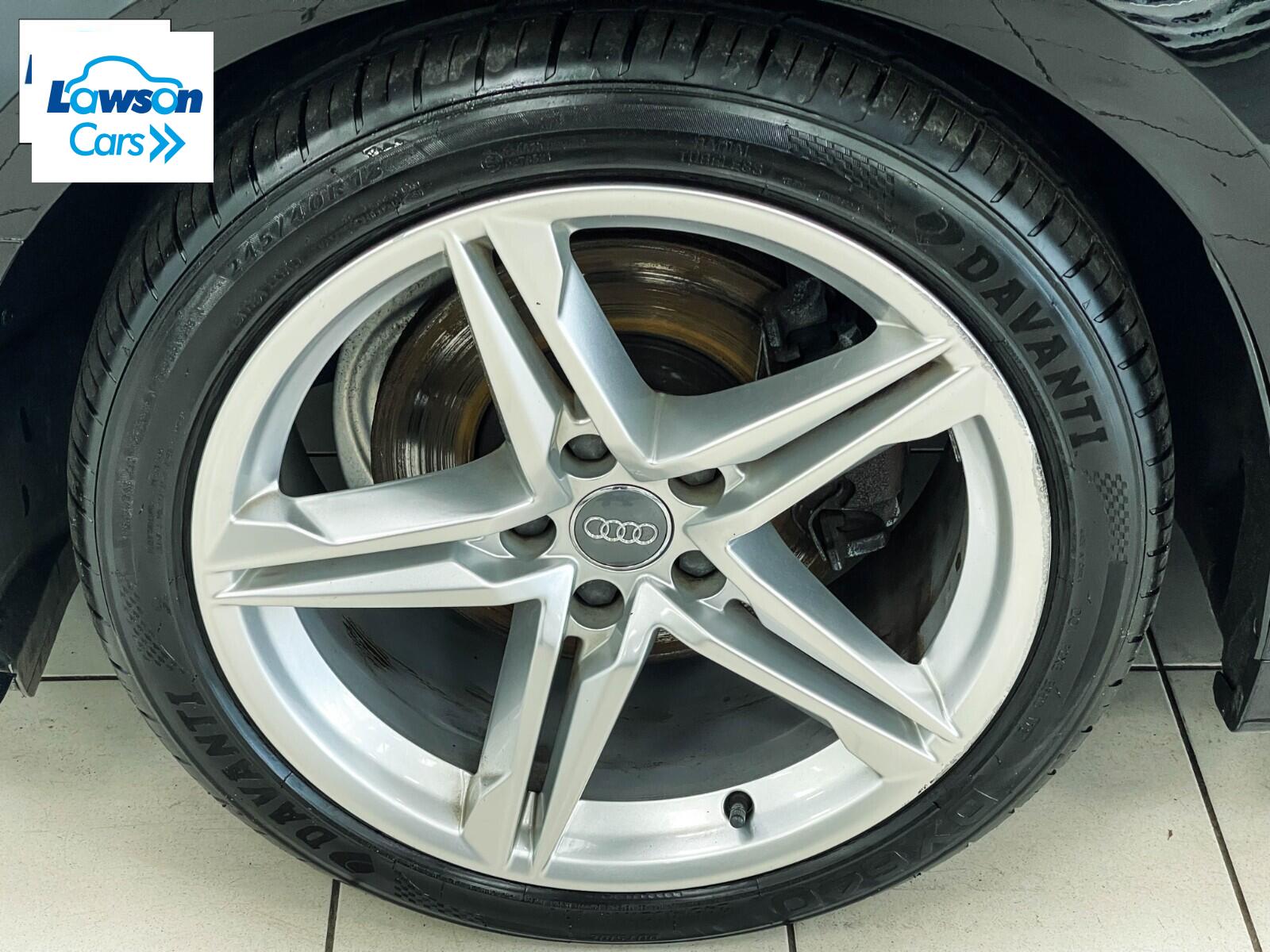 Audi A5 2.0 TFSI S Line 5dr