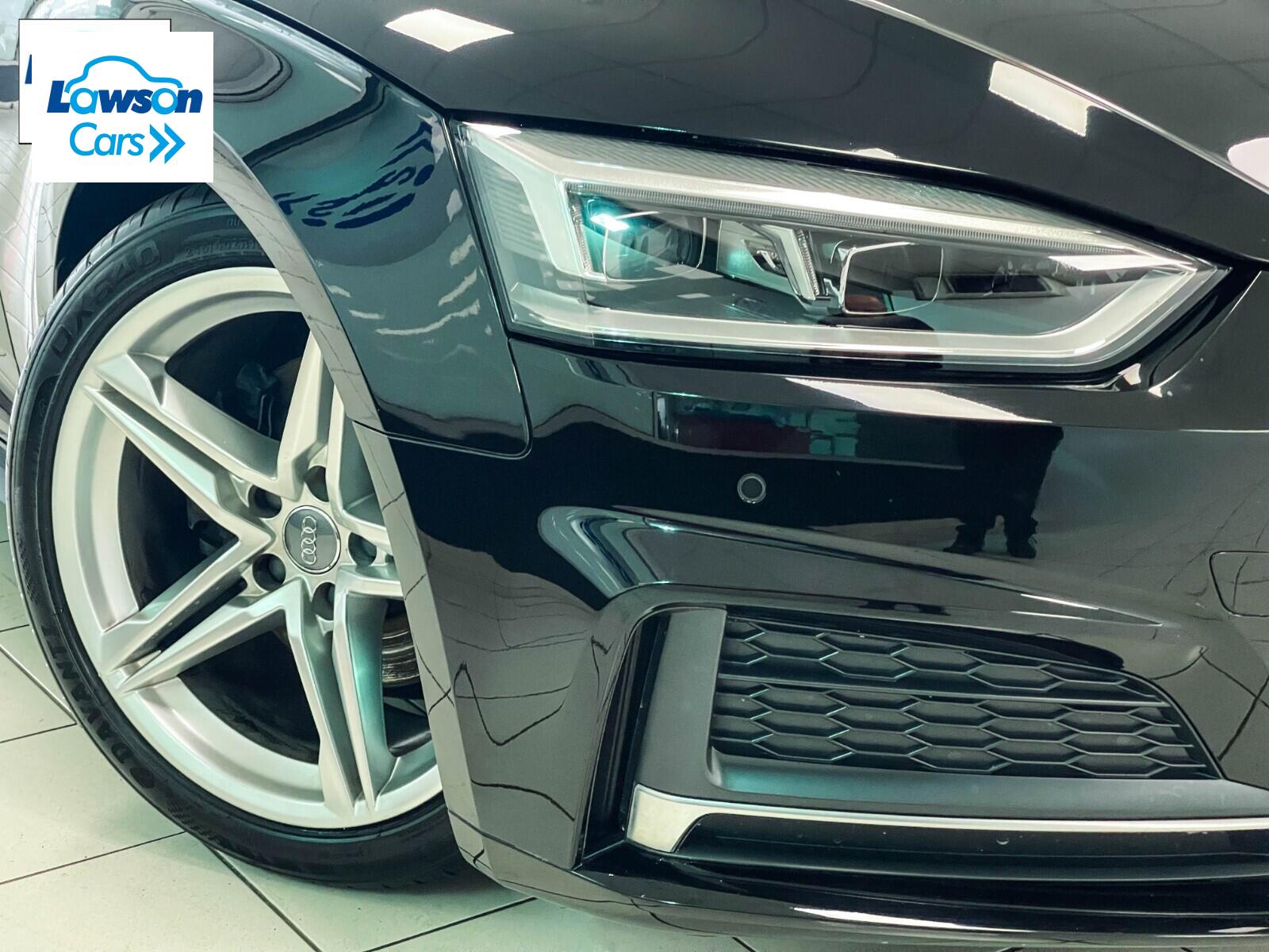 Audi A5 2.0 TFSI S Line 5dr