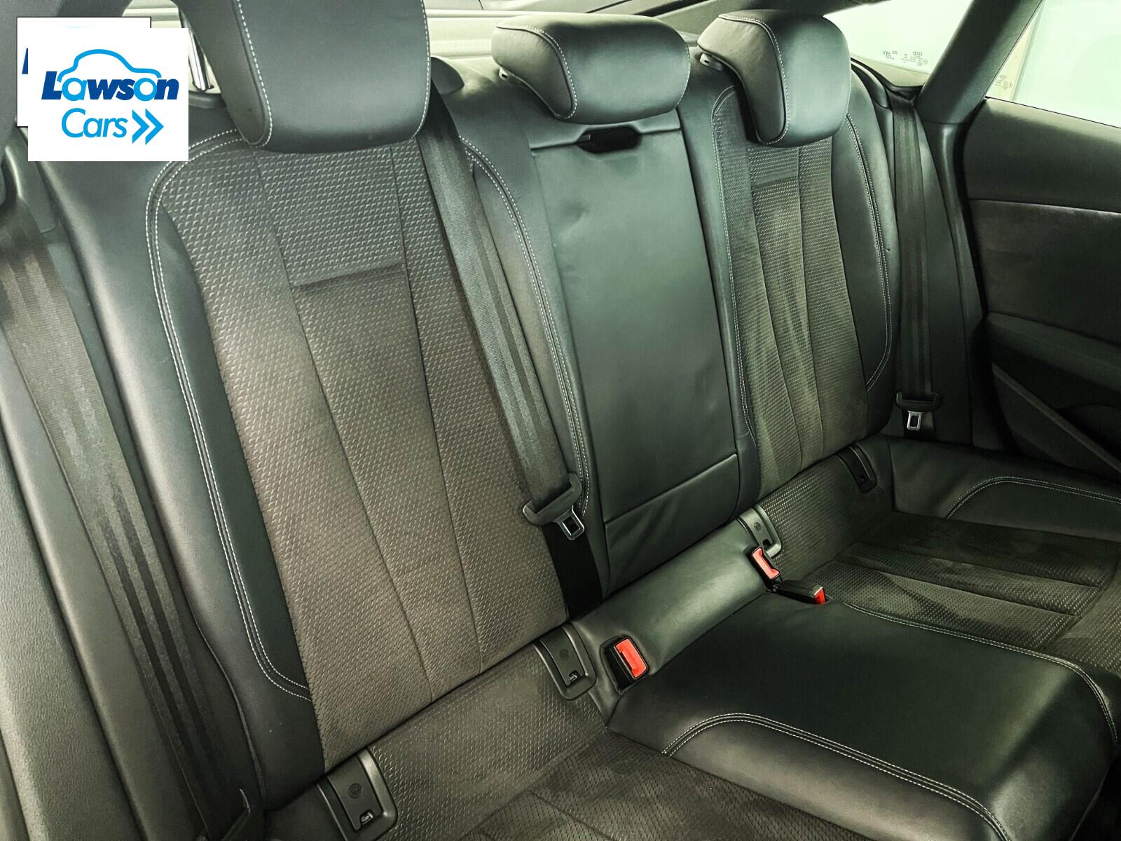 Audi A5 2.0 TFSI S Line 5dr