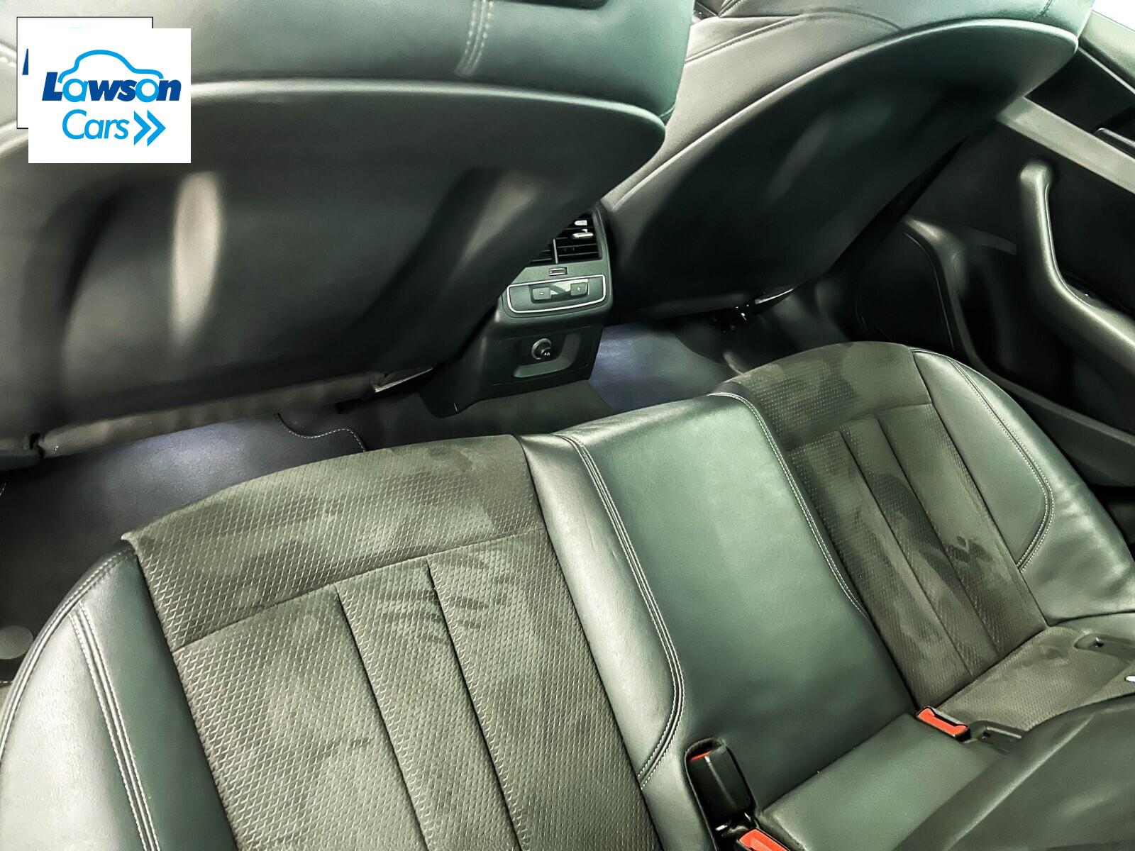 Audi A5 2.0 TFSI S Line 5dr