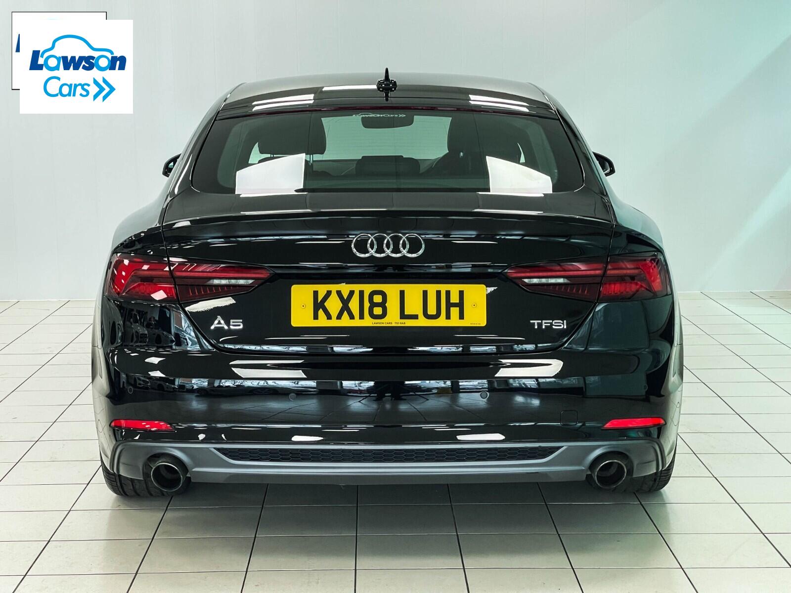 Audi A5 2.0 TFSI S Line 5dr