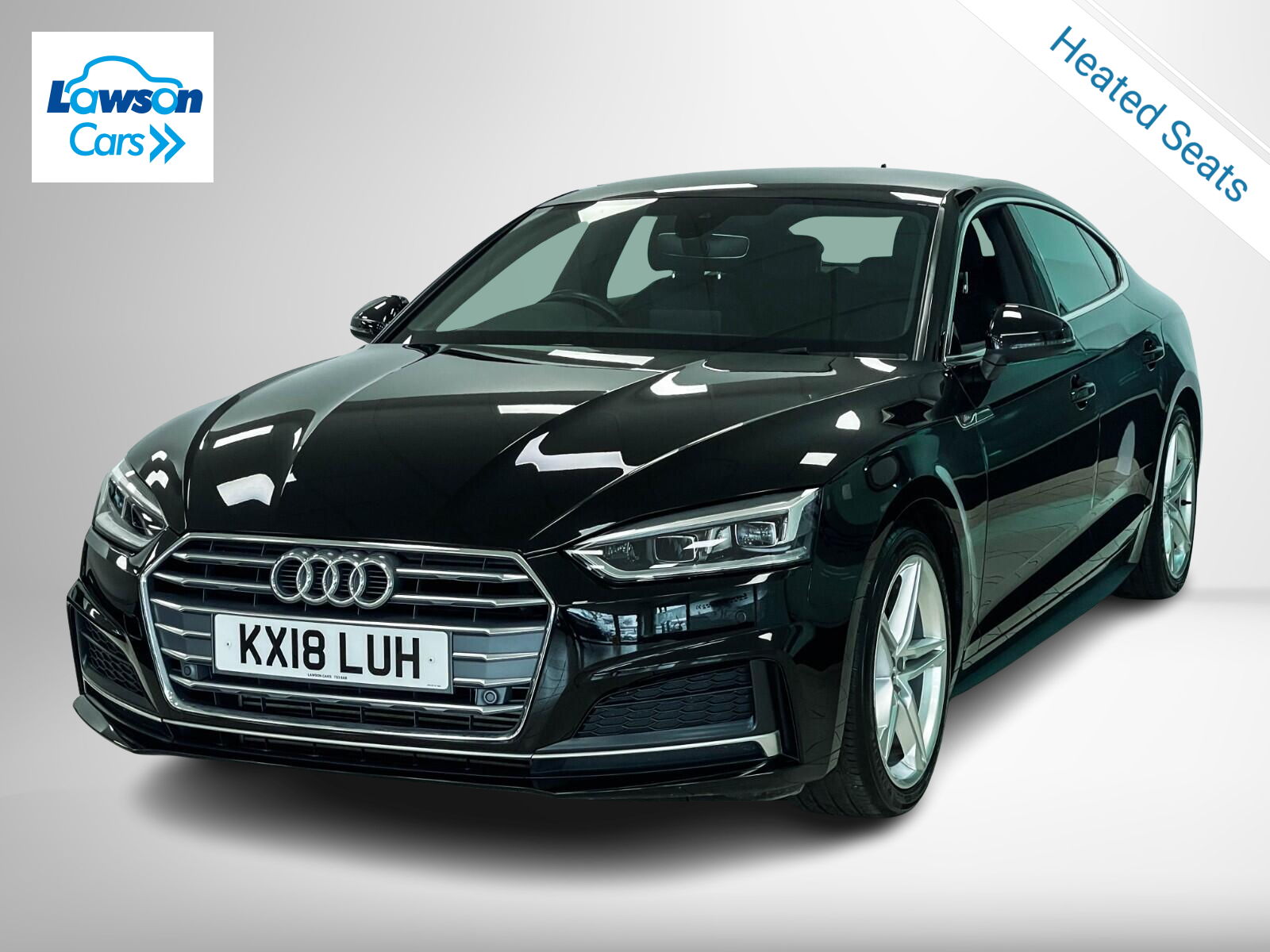 Audi A5 2.0 TFSI S Line 5dr