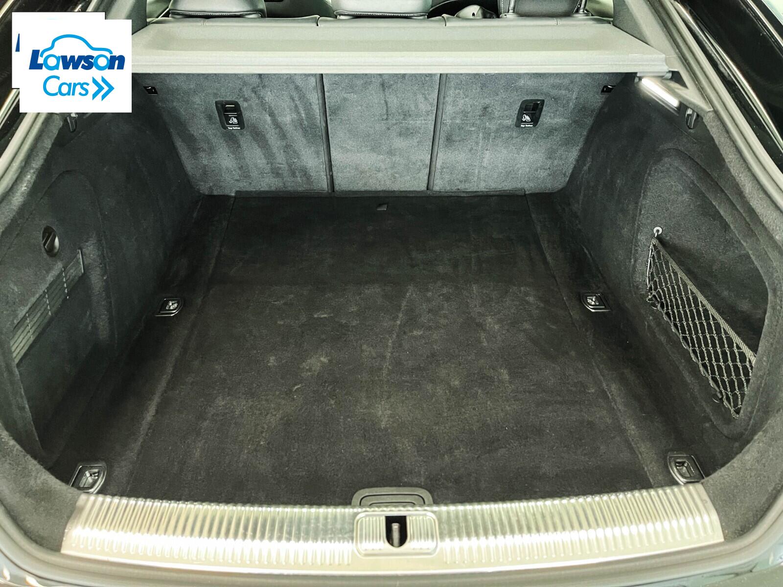 Audi A5 2.0 TFSI S Line 5dr