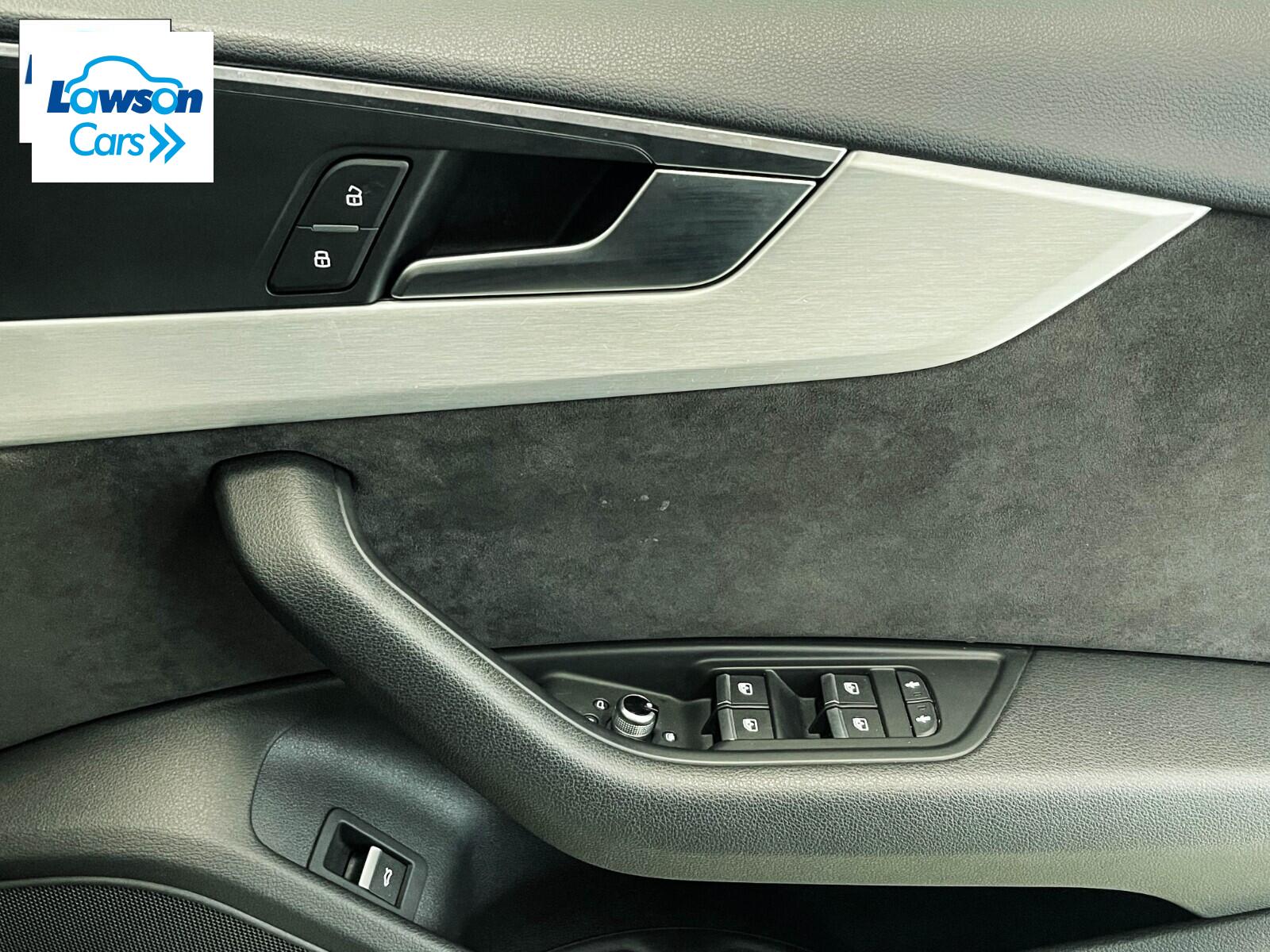 Audi A5 2.0 TFSI S Line 5dr