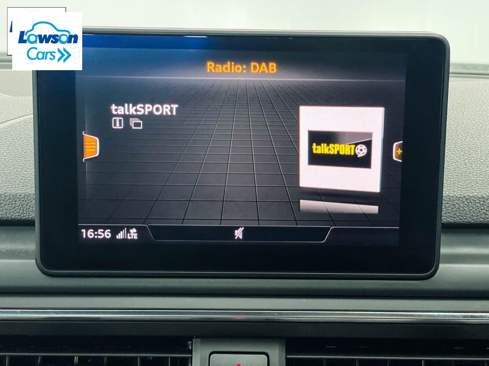 Audi A5 2.0 TFSI S Line 5dr