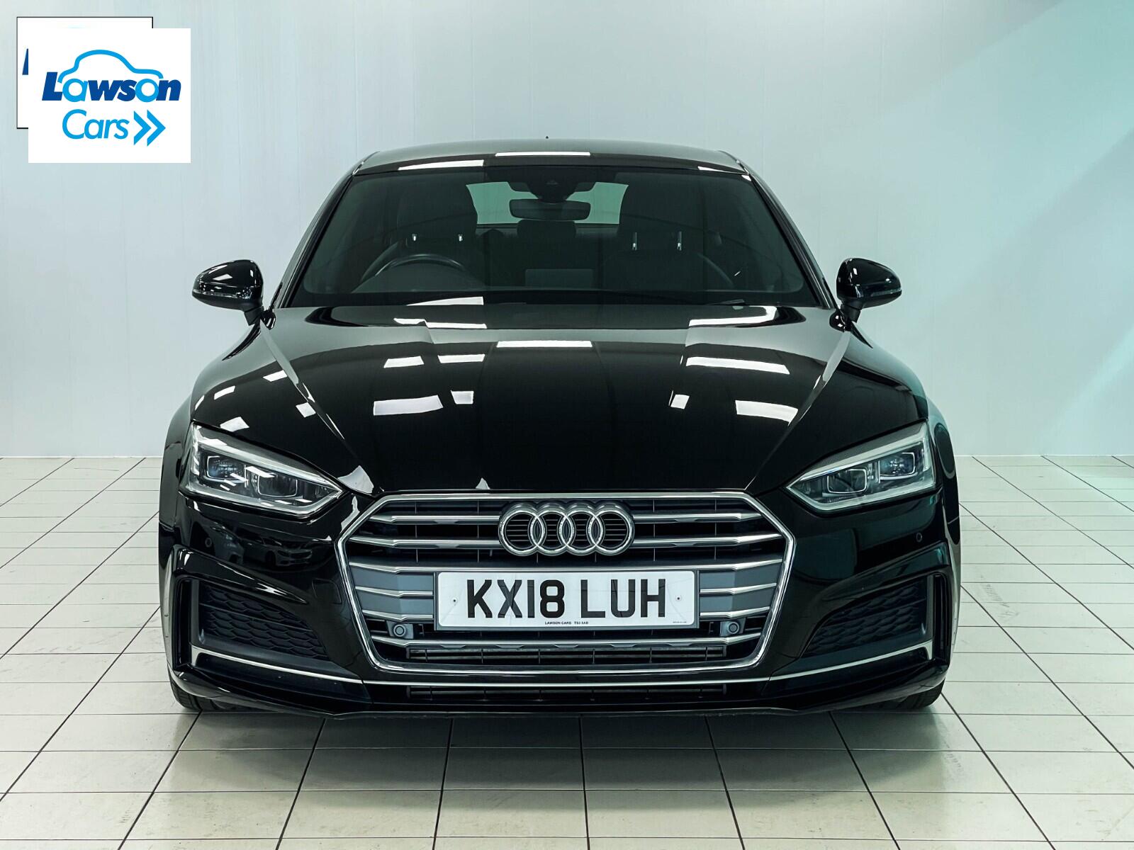 Audi A5 2.0 TFSI S Line 5dr