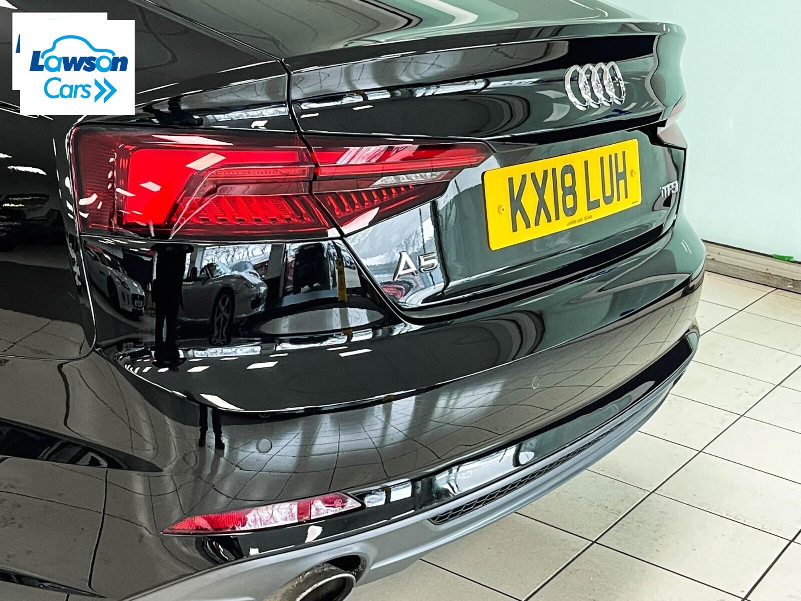 Audi A5 2.0 TFSI S Line 5dr