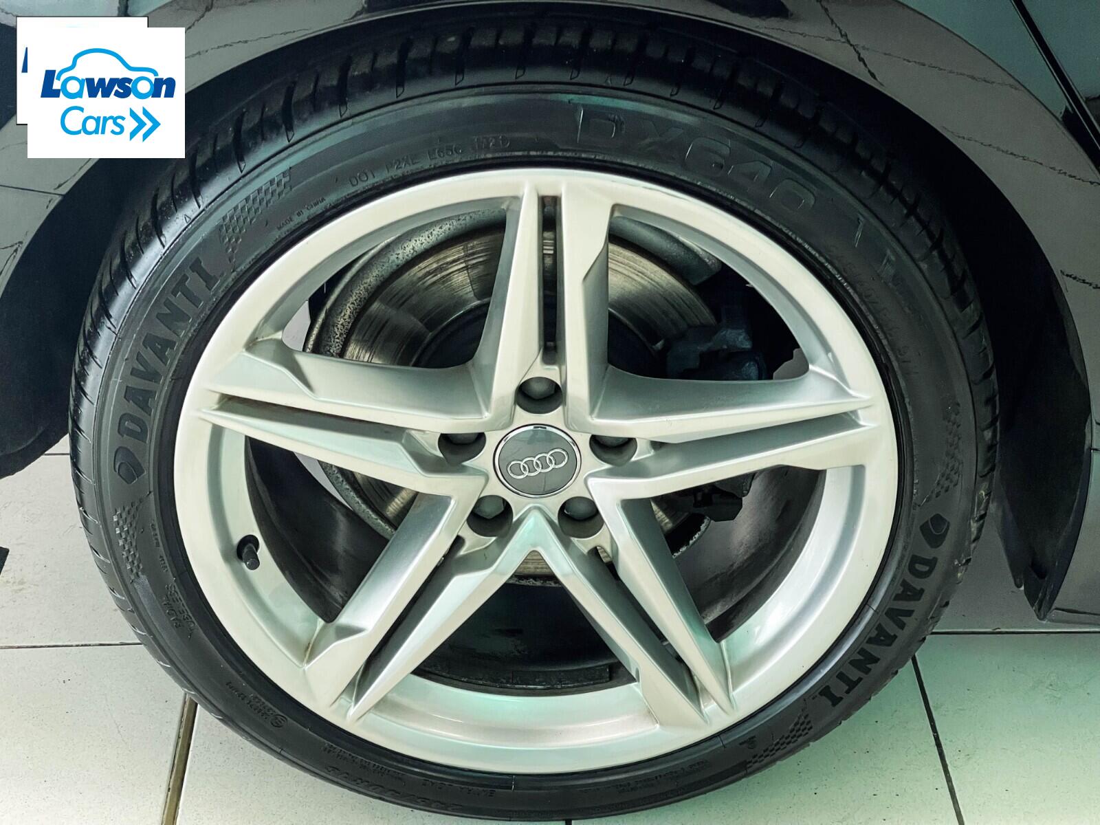 Audi A5 2.0 TFSI S Line 5dr