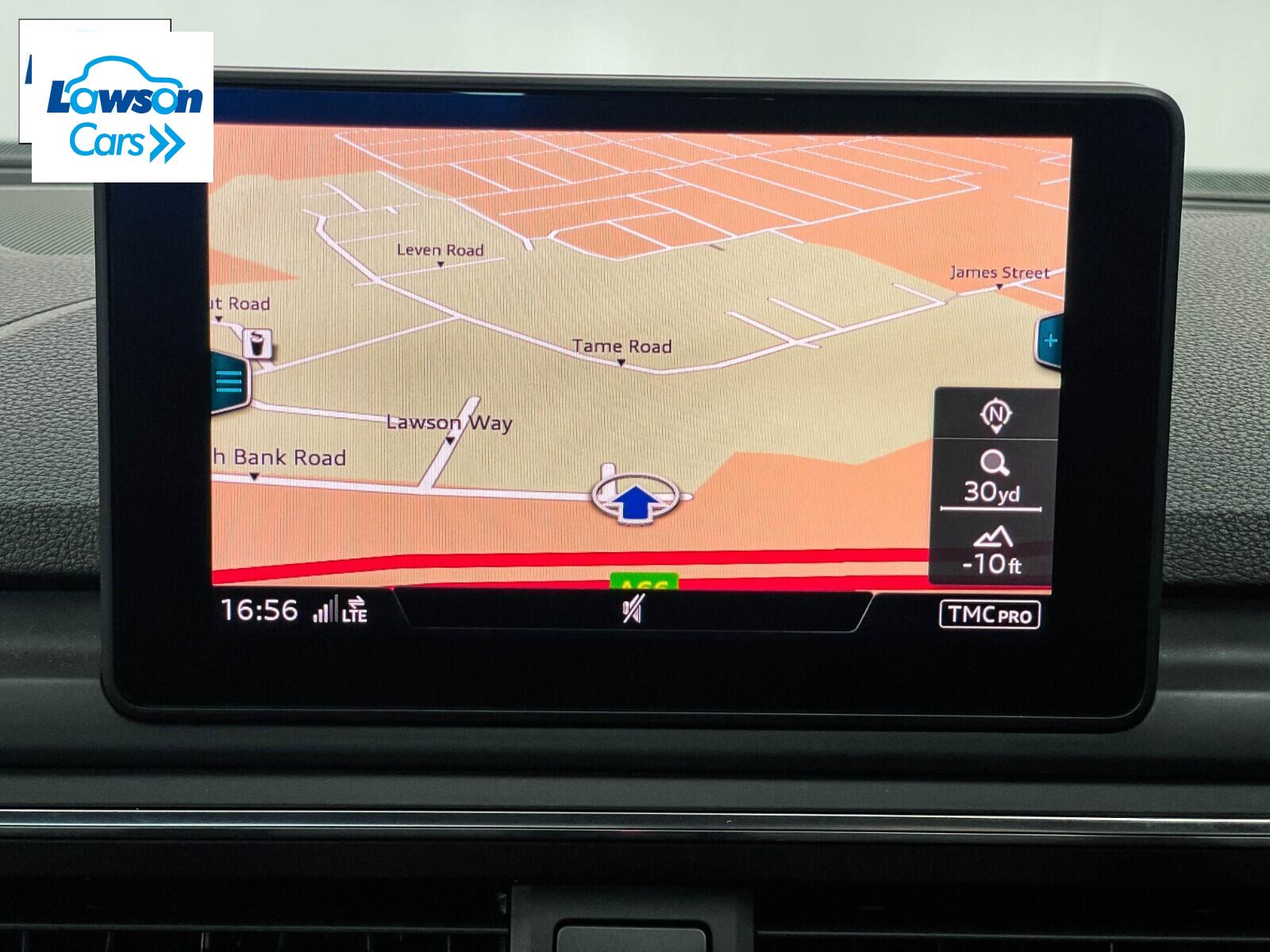 Audi A5 2.0 TFSI S Line 5dr