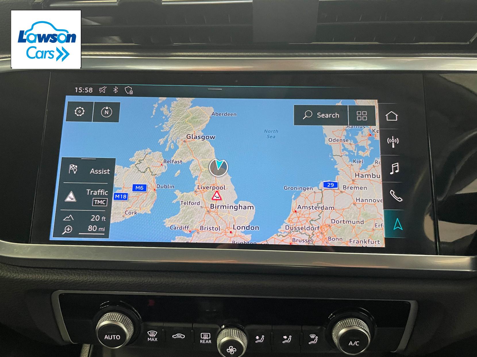 Audi Q3 1.5 TFSI CoD 35 Sport SUV 5dr Petrol Manual Euro 6 (s/s) (150 ps)