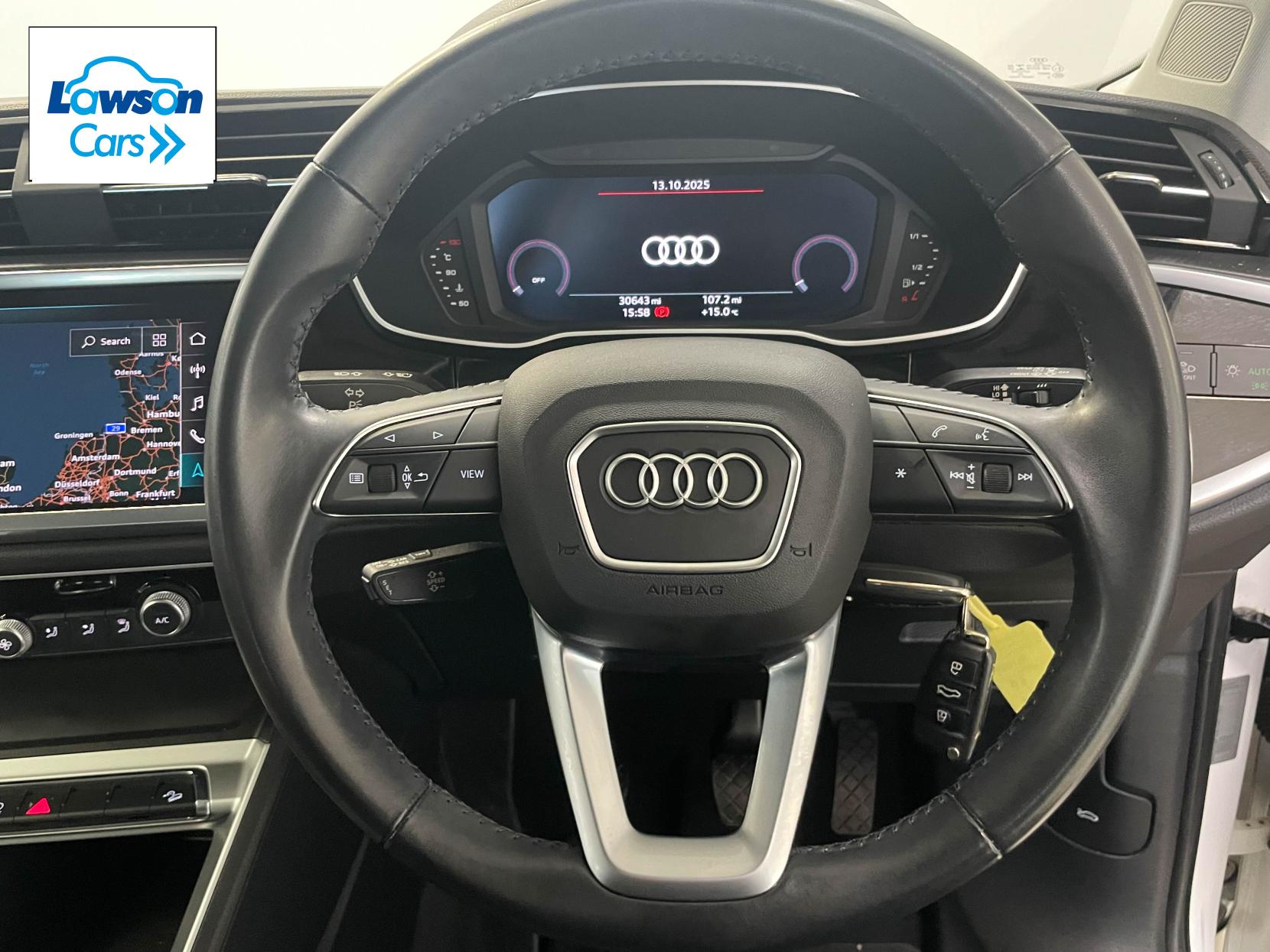 Audi Q3 1.5 TFSI CoD 35 Sport SUV 5dr Petrol Manual Euro 6 (s/s) (150 ps)
